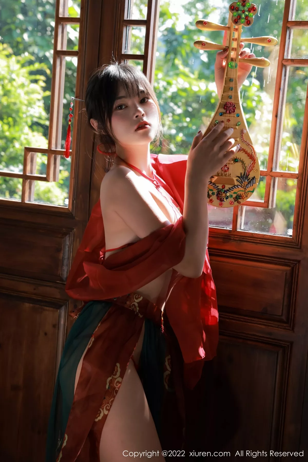 奈沐子写真