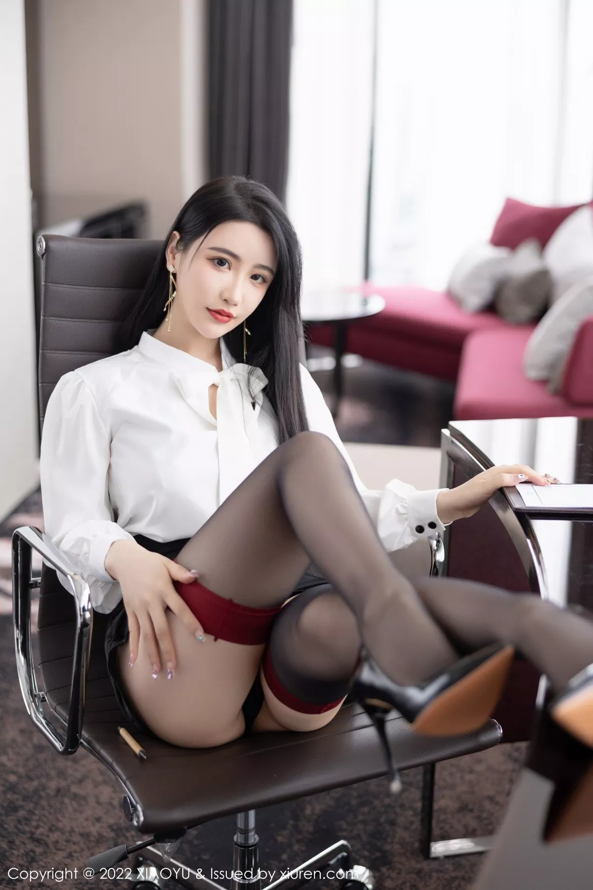 樱桃酱写真
