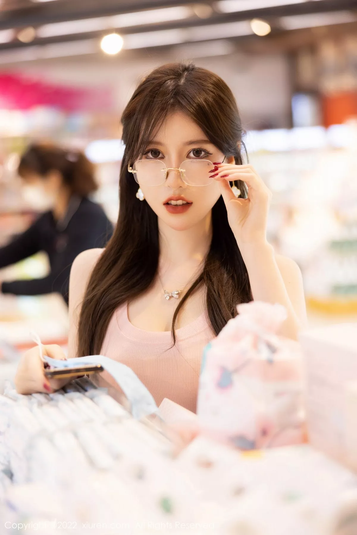 美桃酱写真