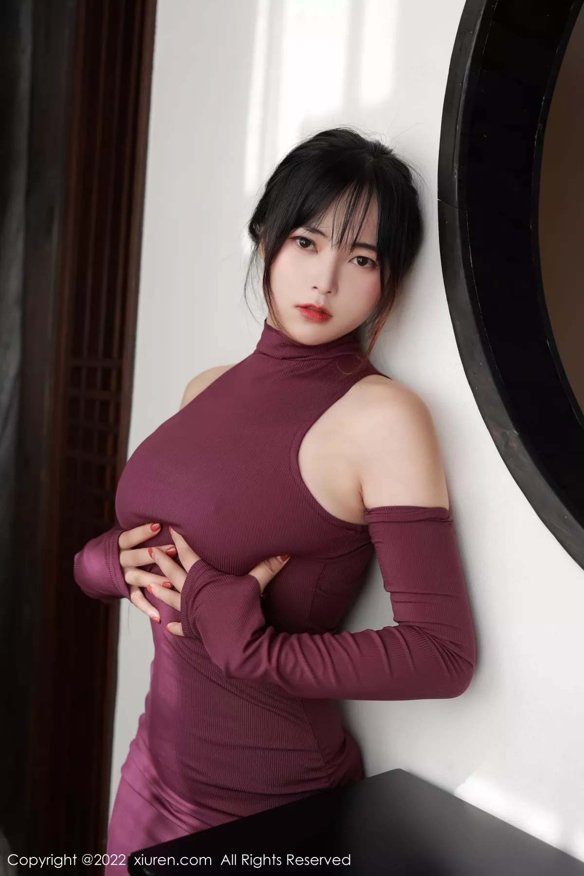 奈沐子写真