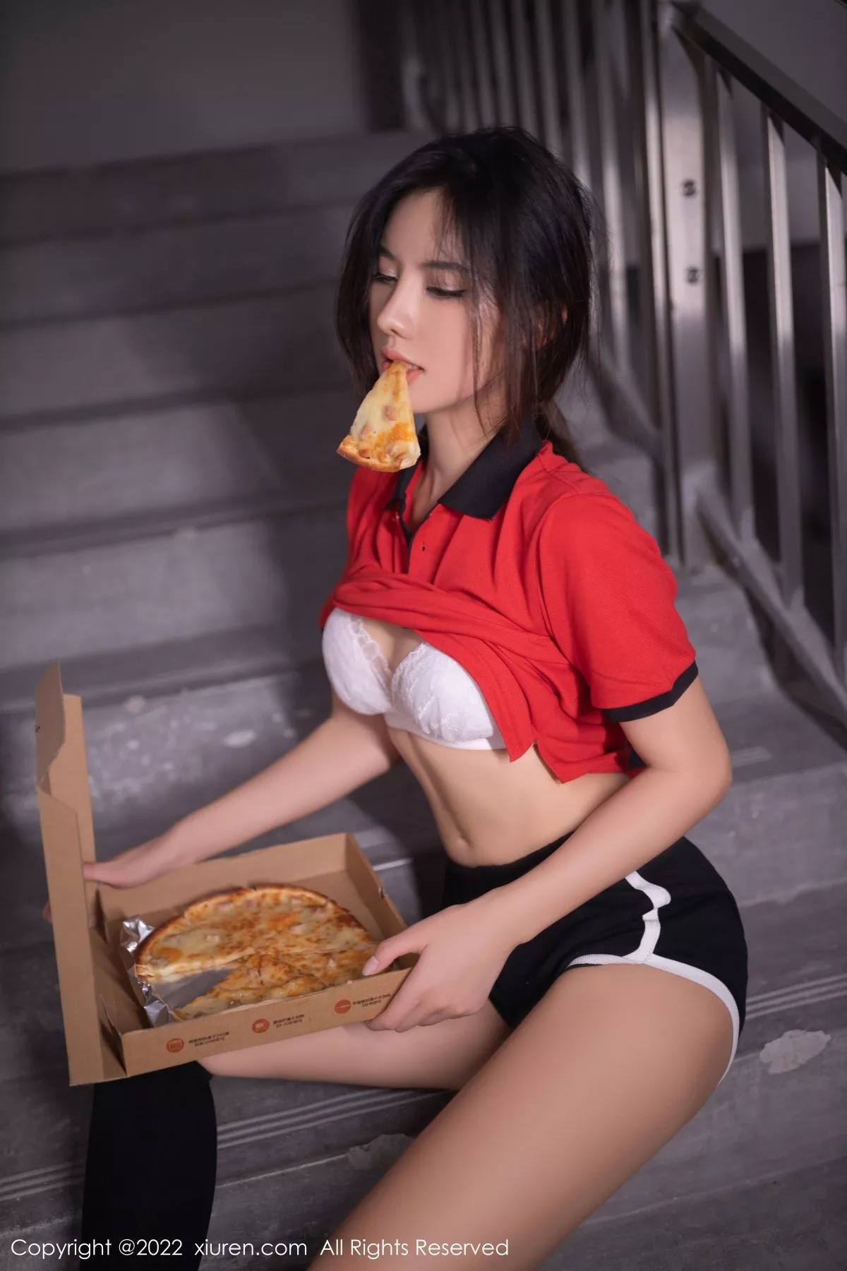 就是阿朱啊写真