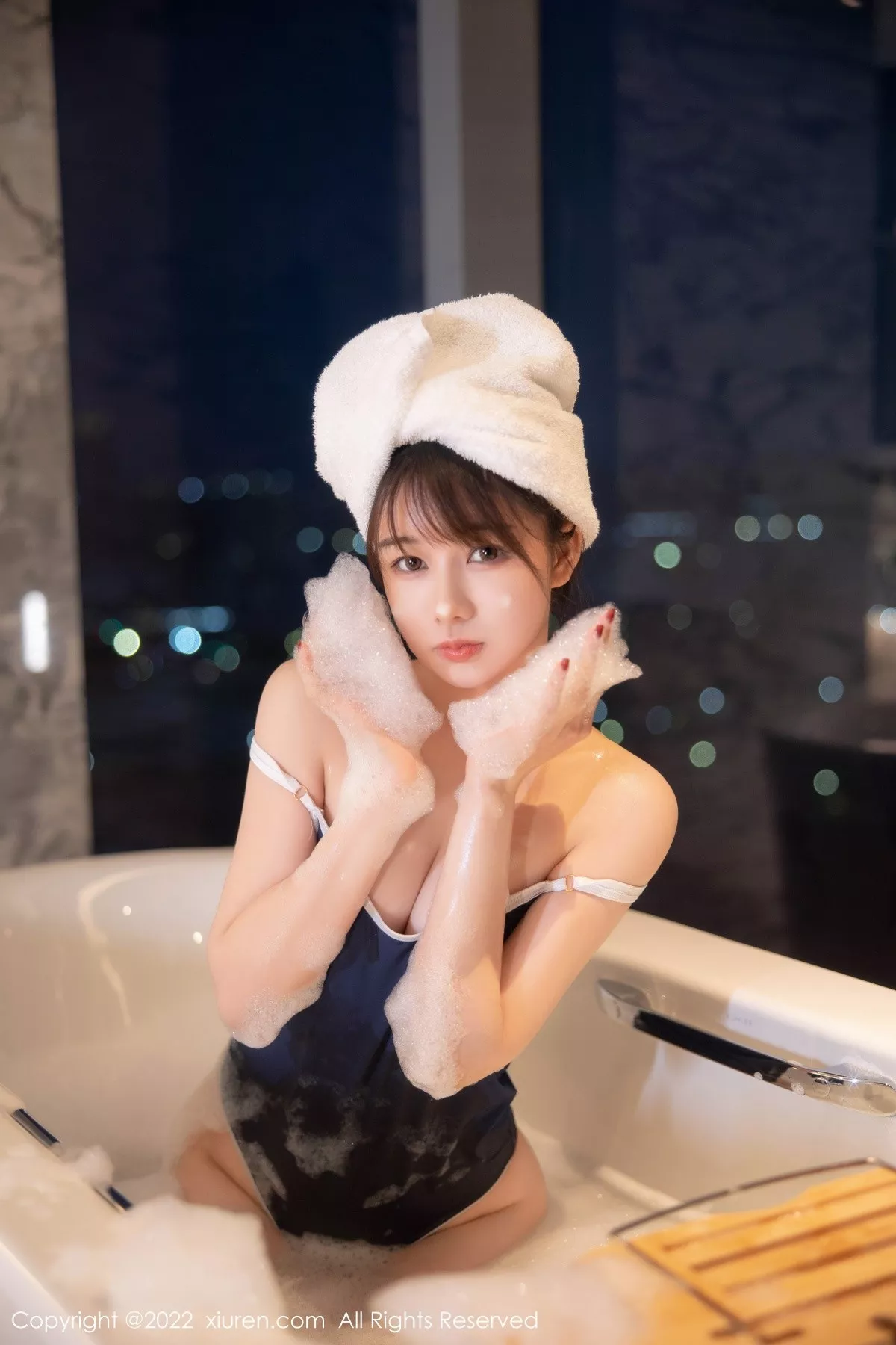 婠婠么写真