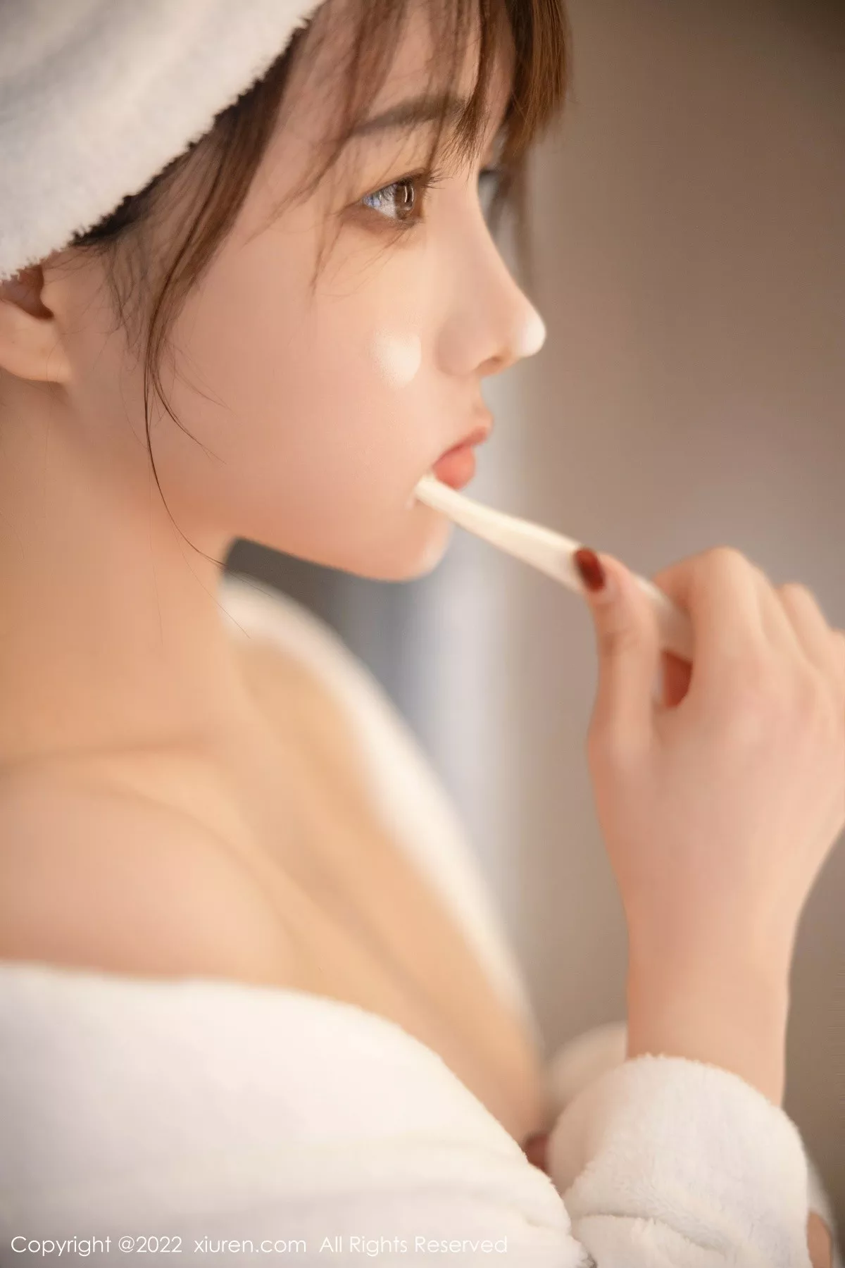 婠婠么写真