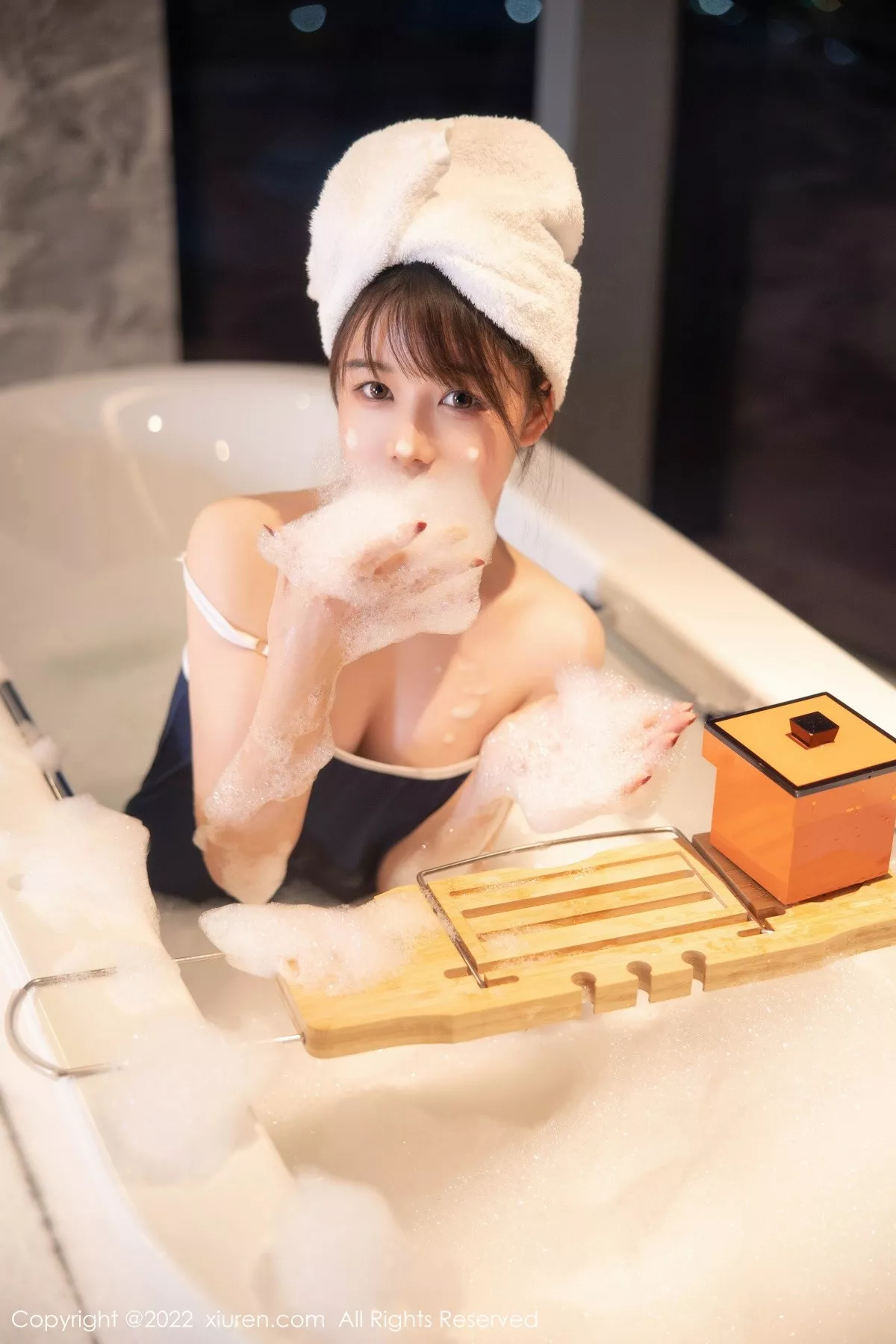 婠婠么写真