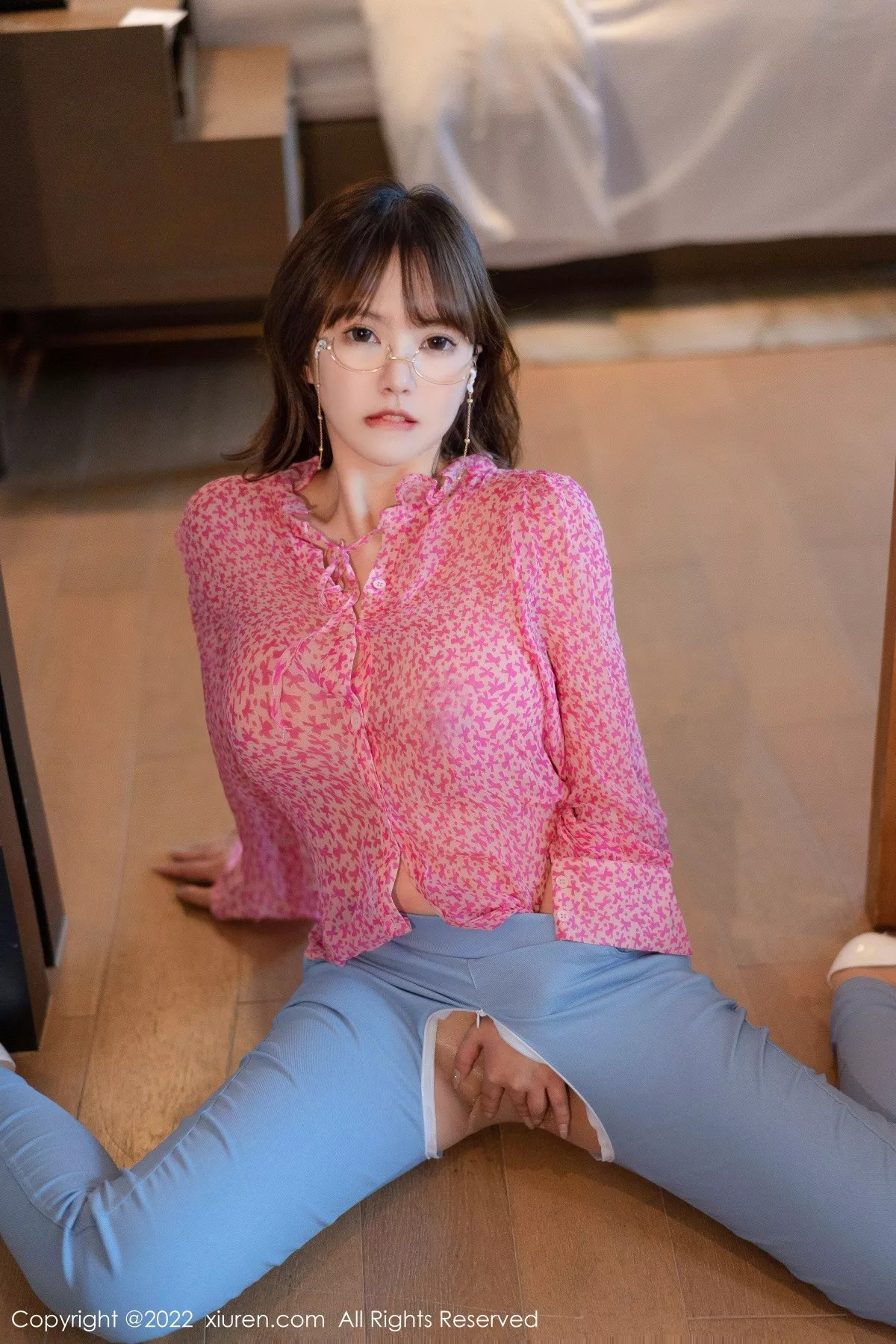 张思允写真