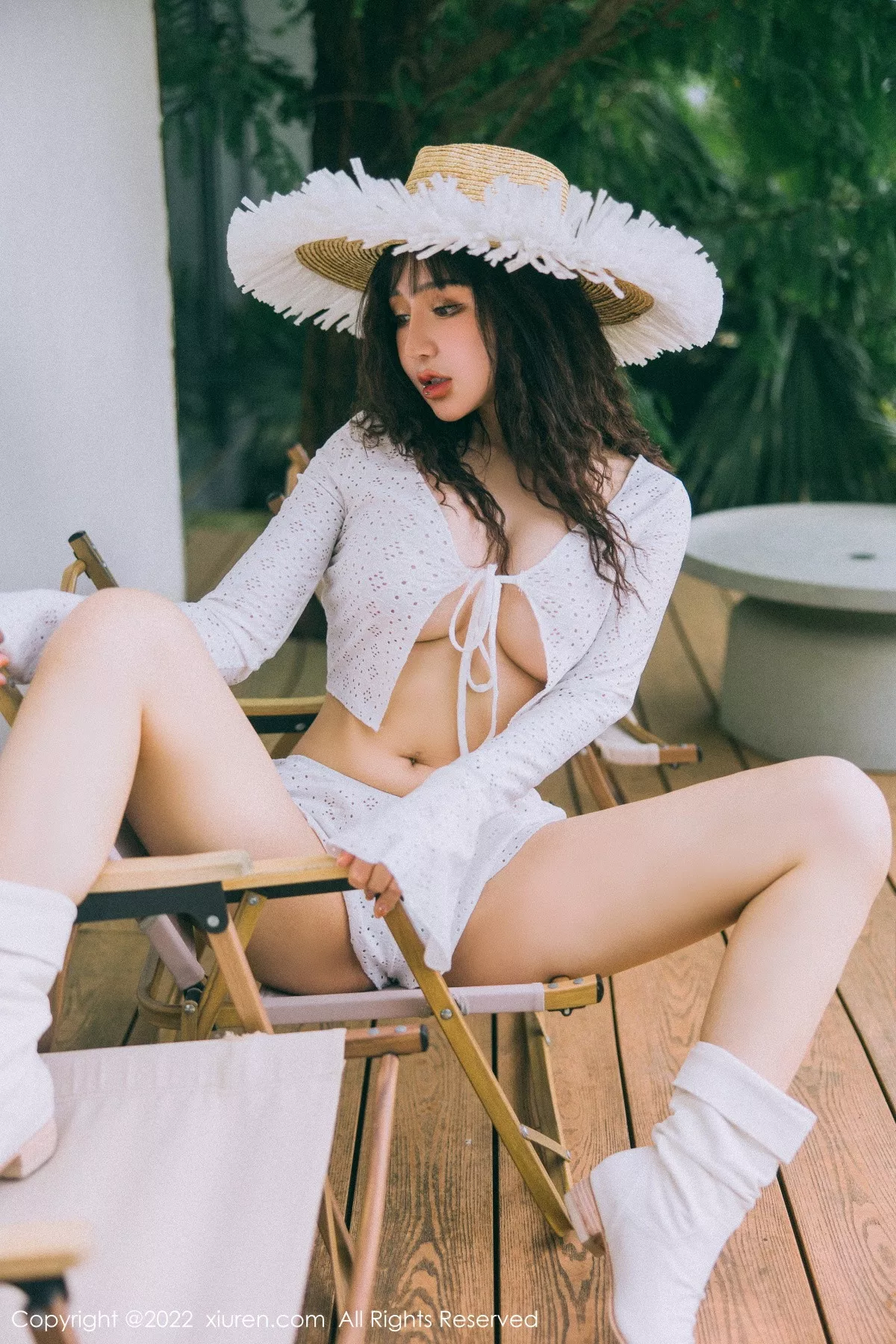 文静儿写真