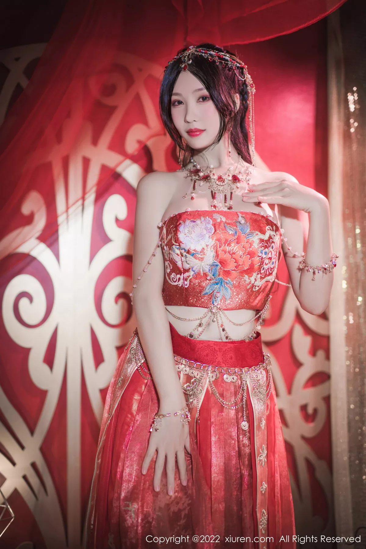 利世写真