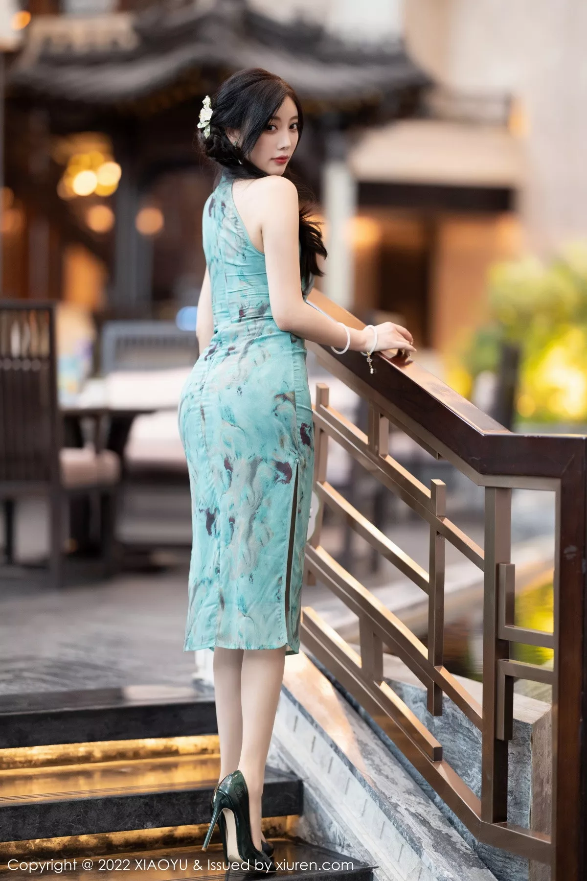 杨晨晨写真