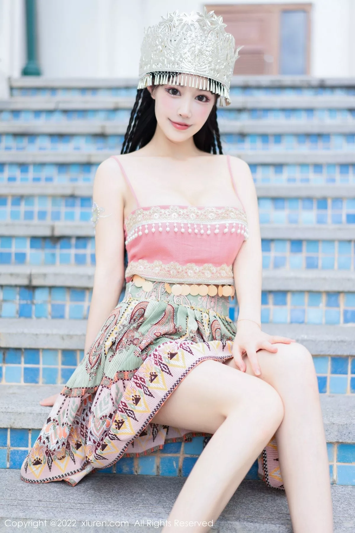 朱可儿写真