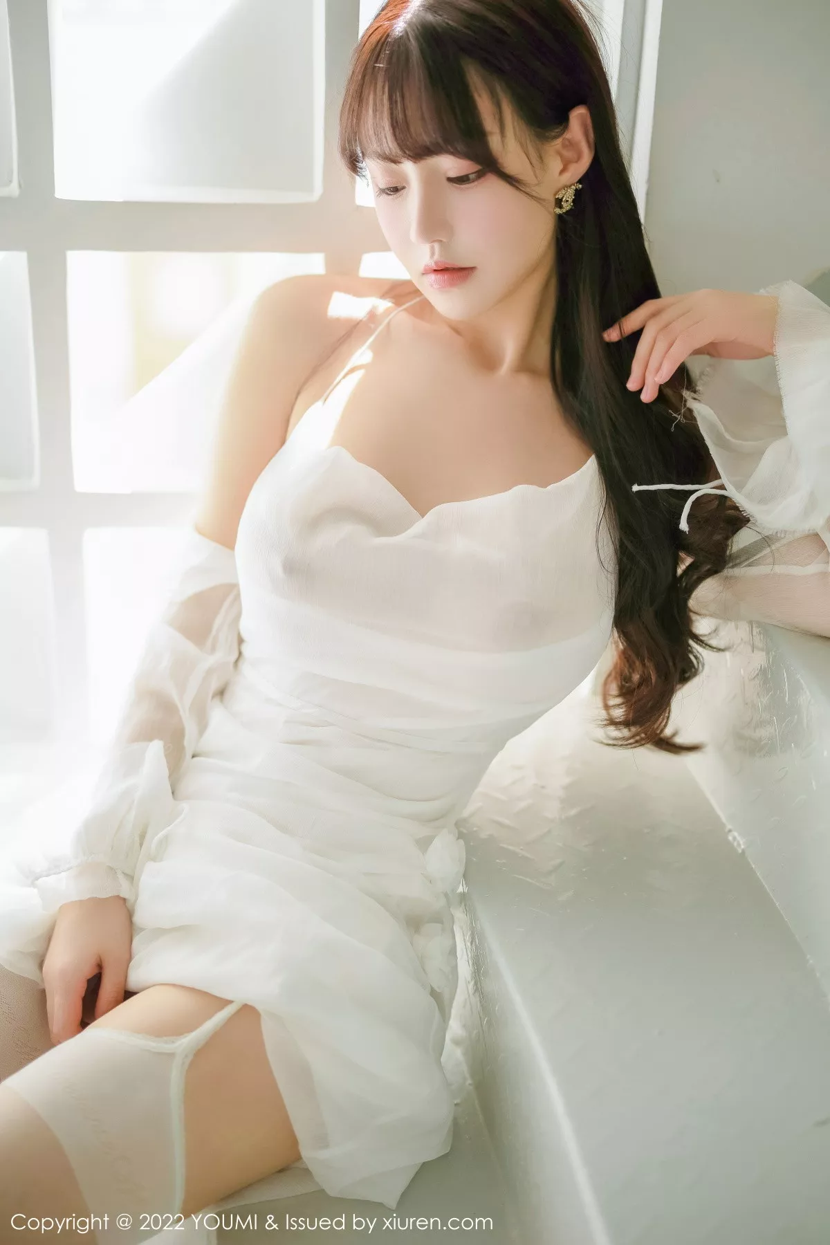 朱可儿写真