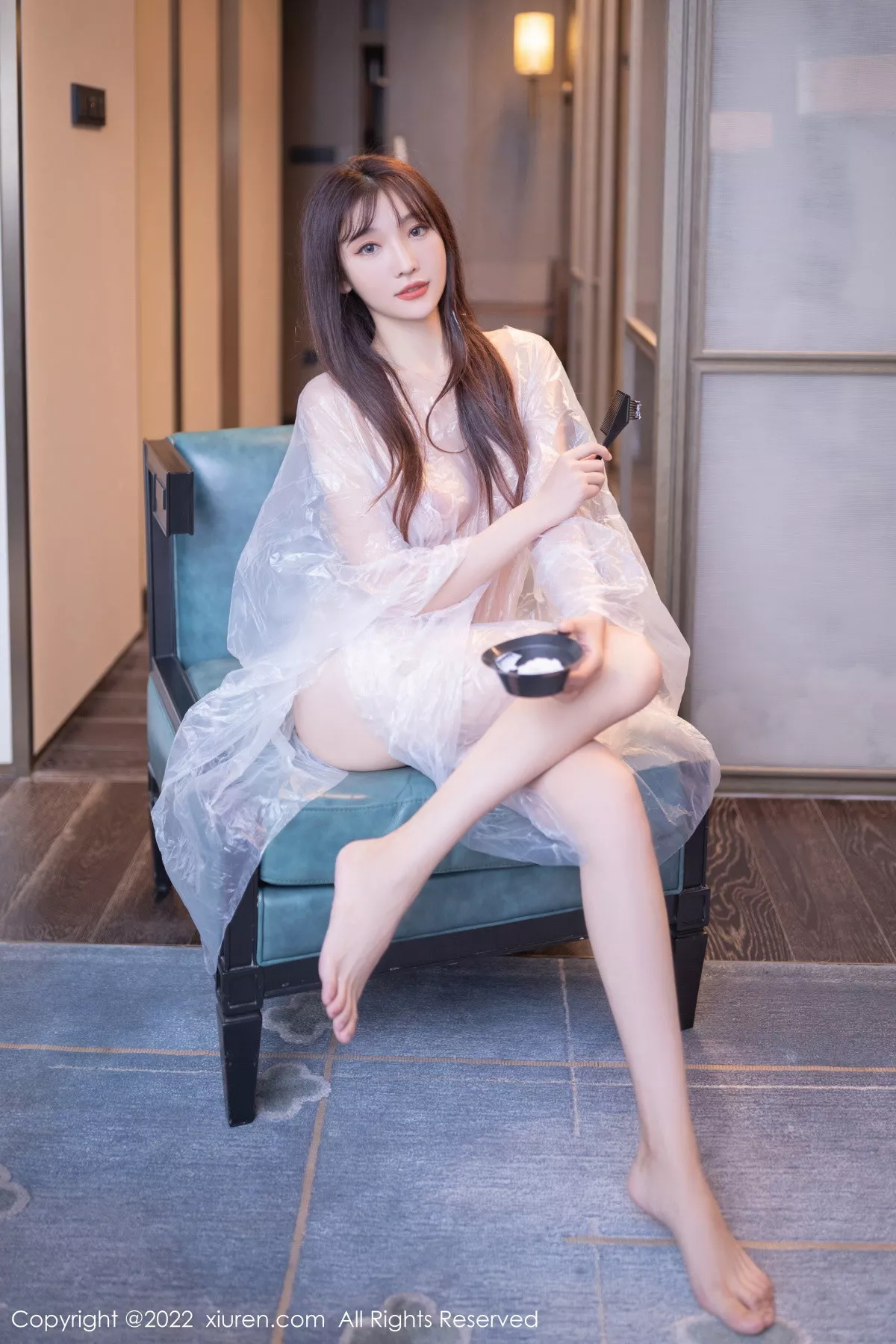 陆萱萱写真