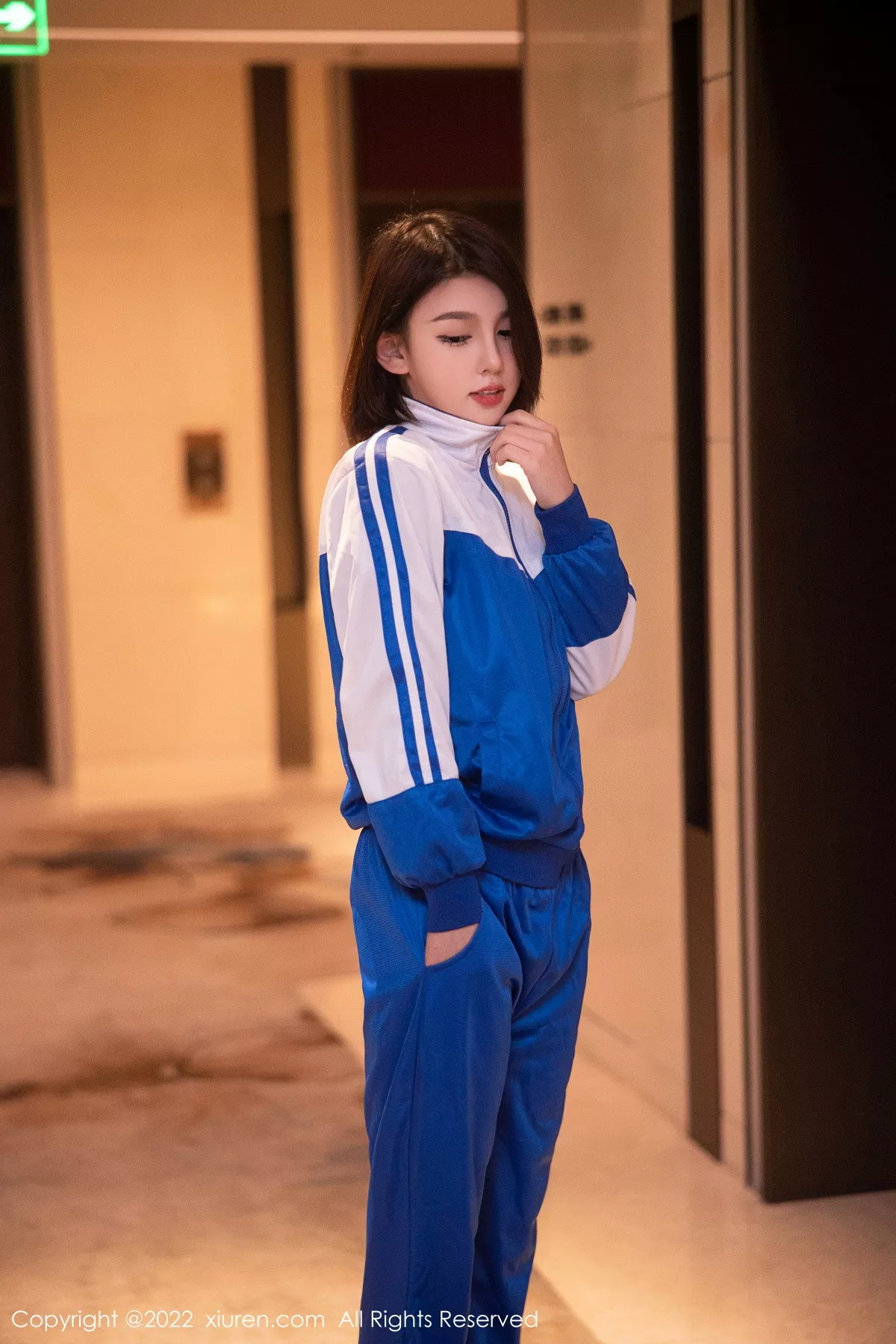美羊羊写真
