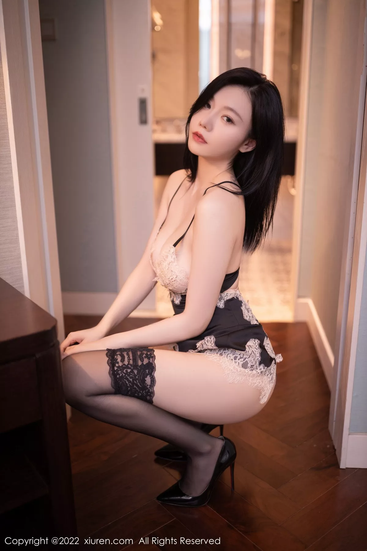 安然写真