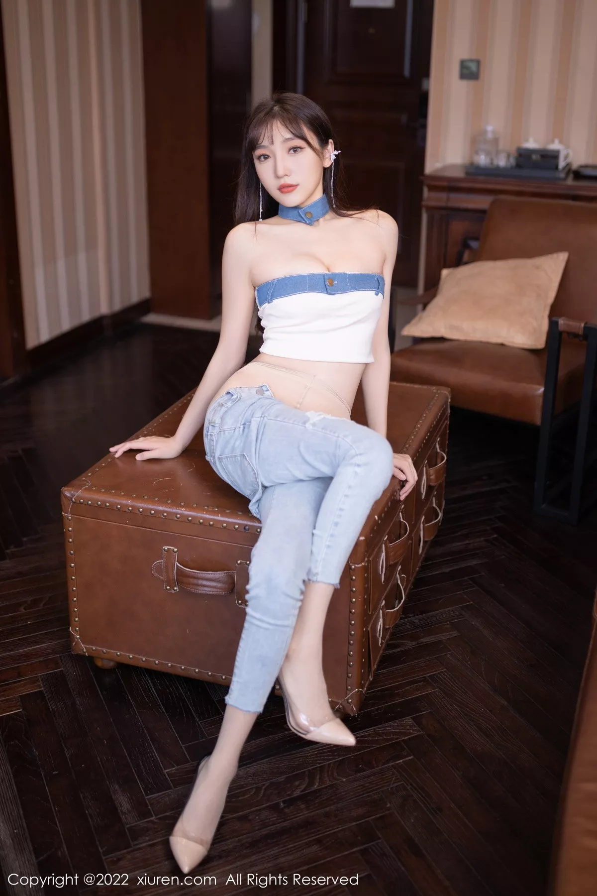陆萱萱写真