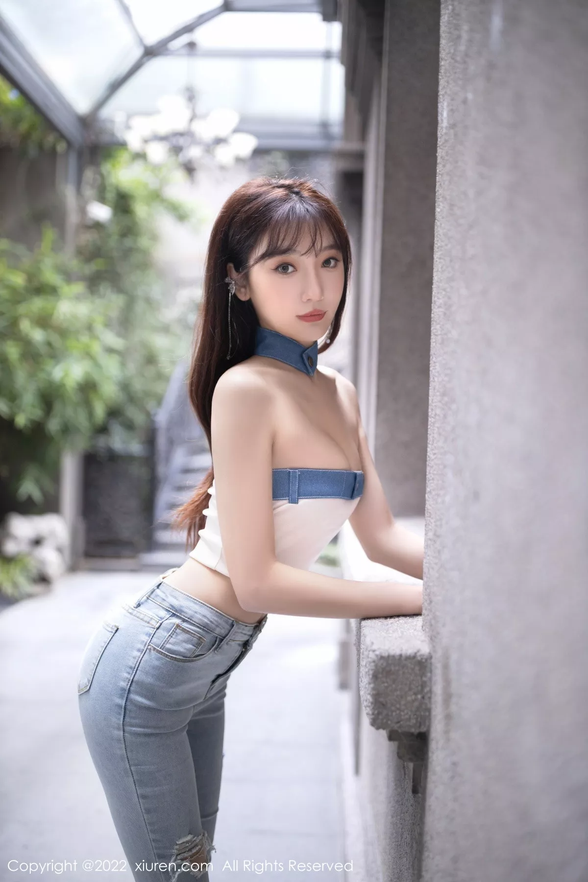 陆萱萱写真