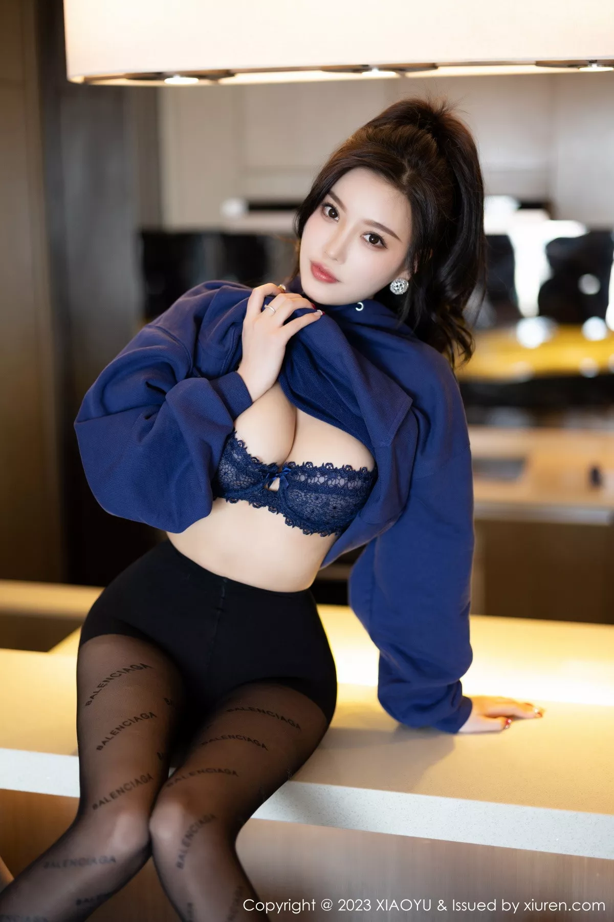 杨晨晨写真