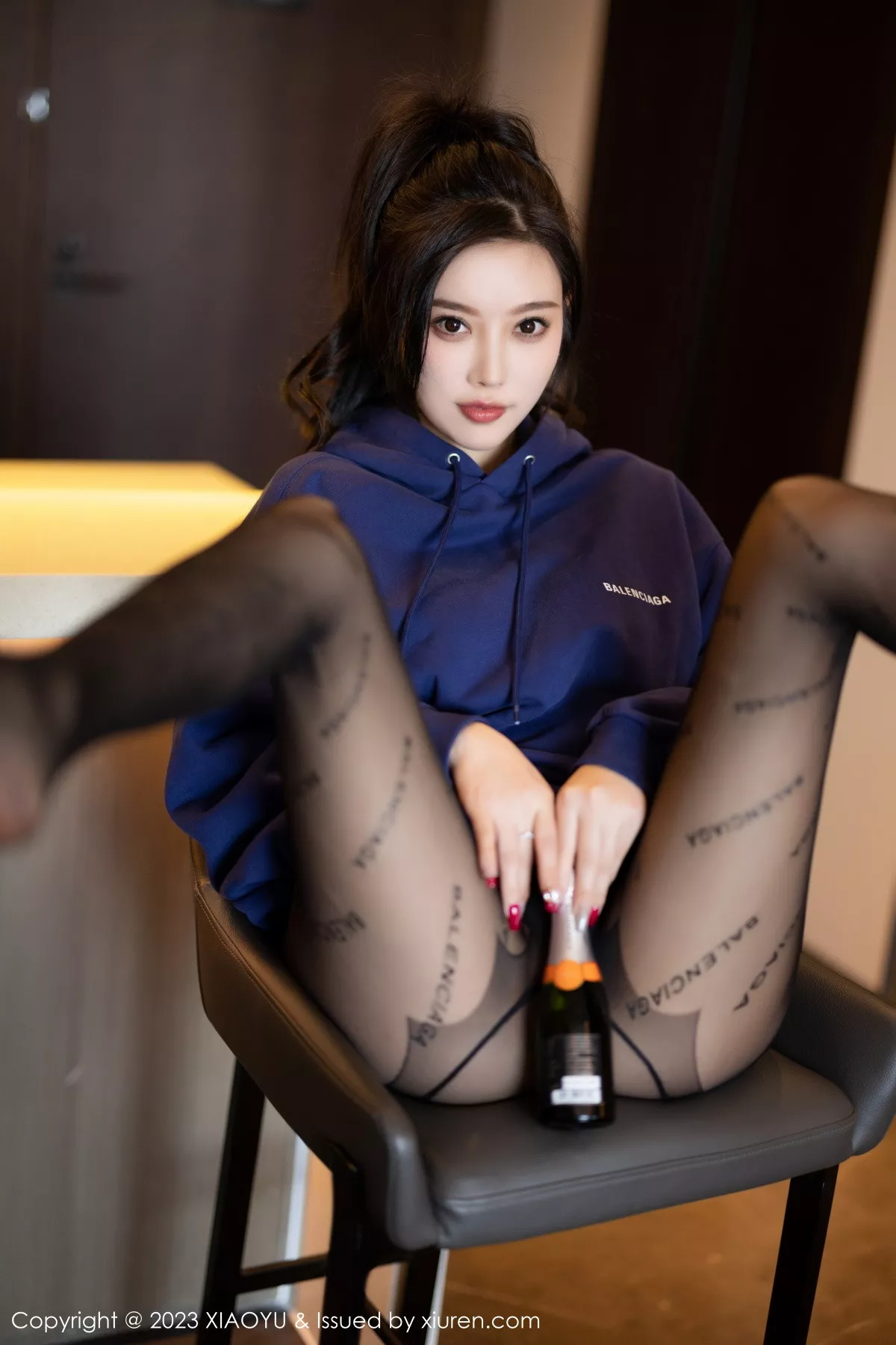 杨晨晨写真