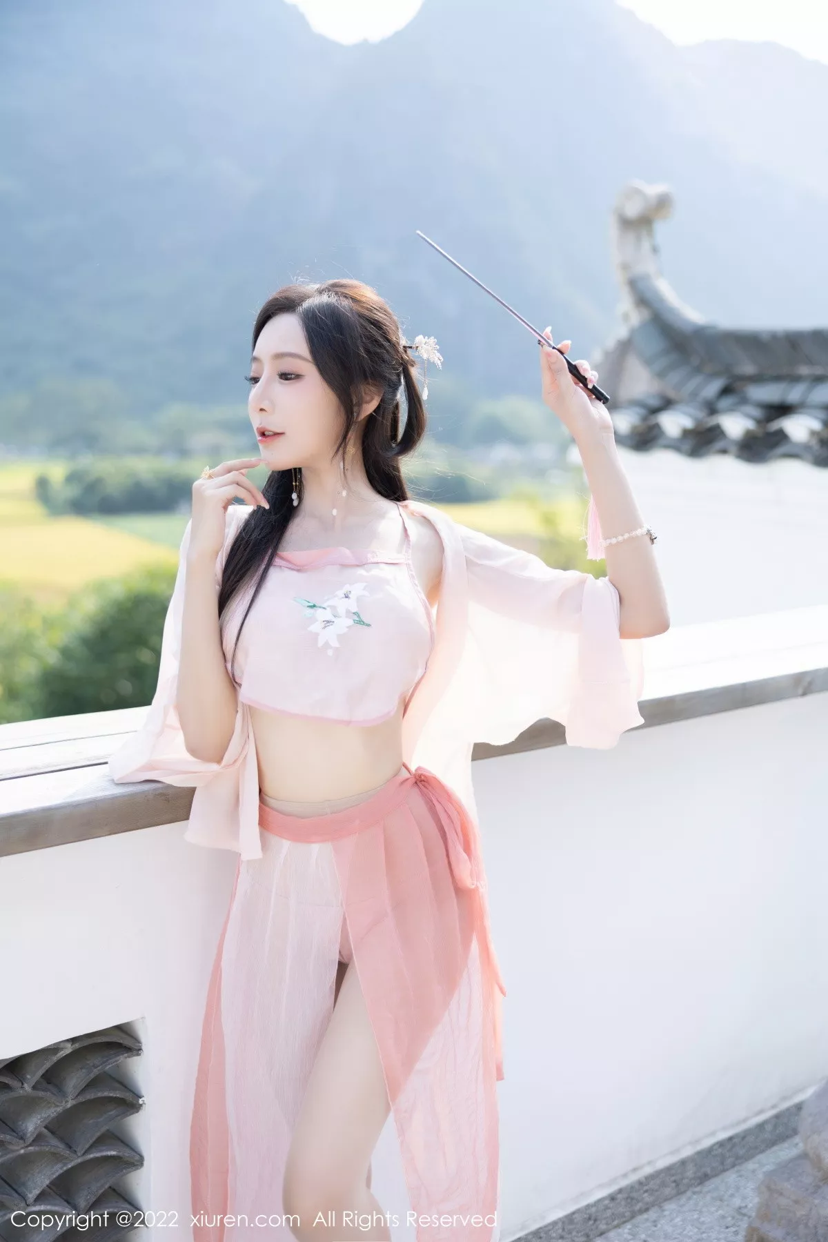 王馨瑶写真