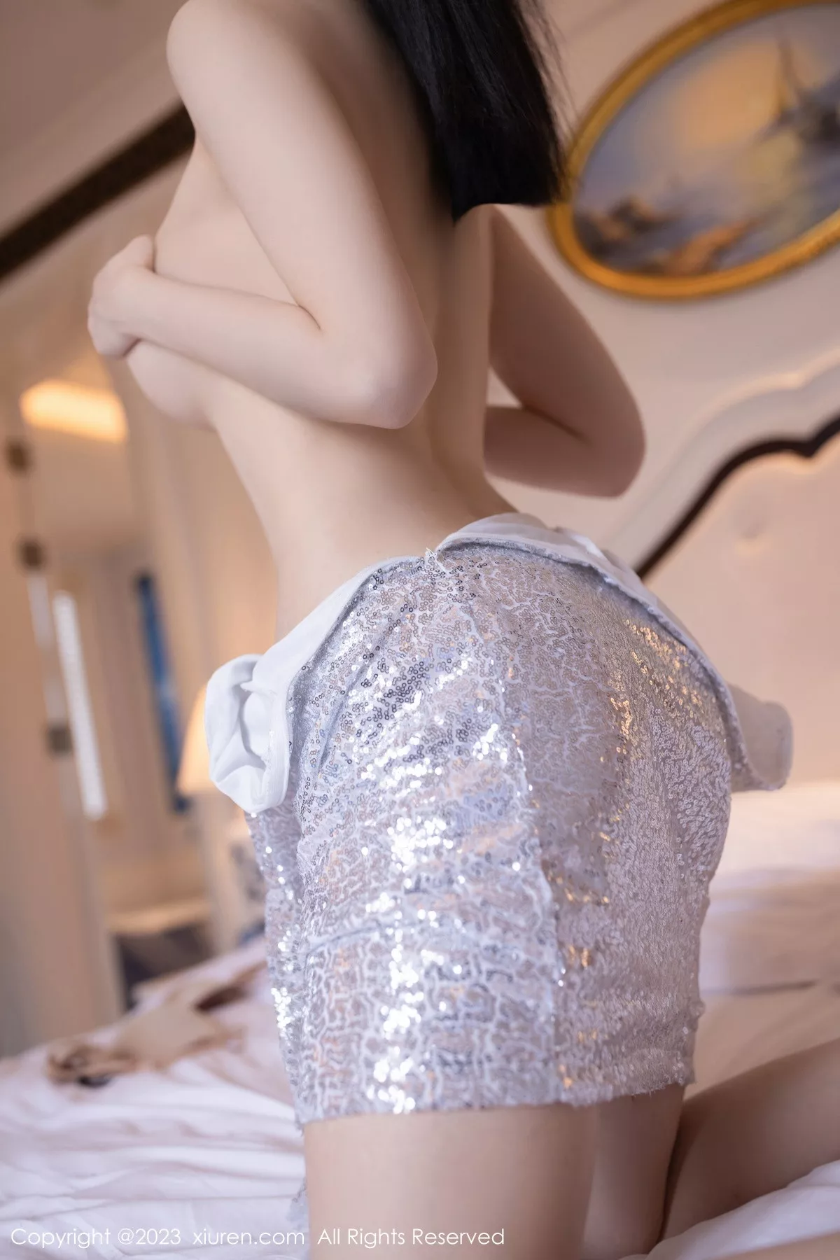 安然写真