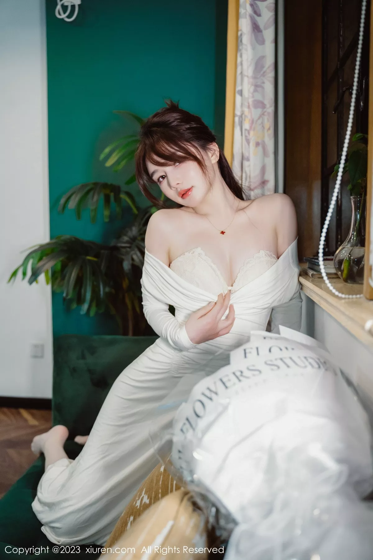 婠婠么写真