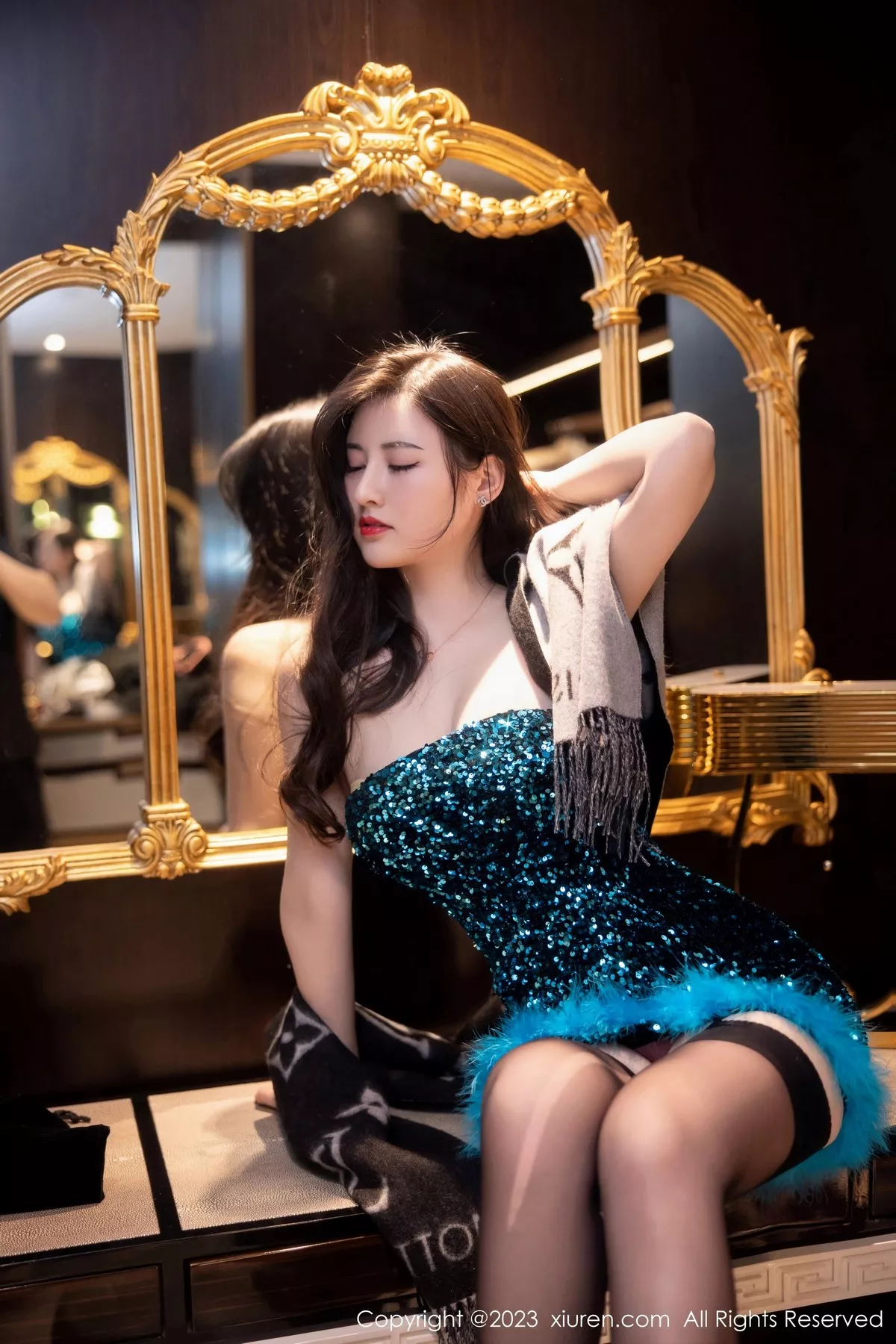 诗诗写真