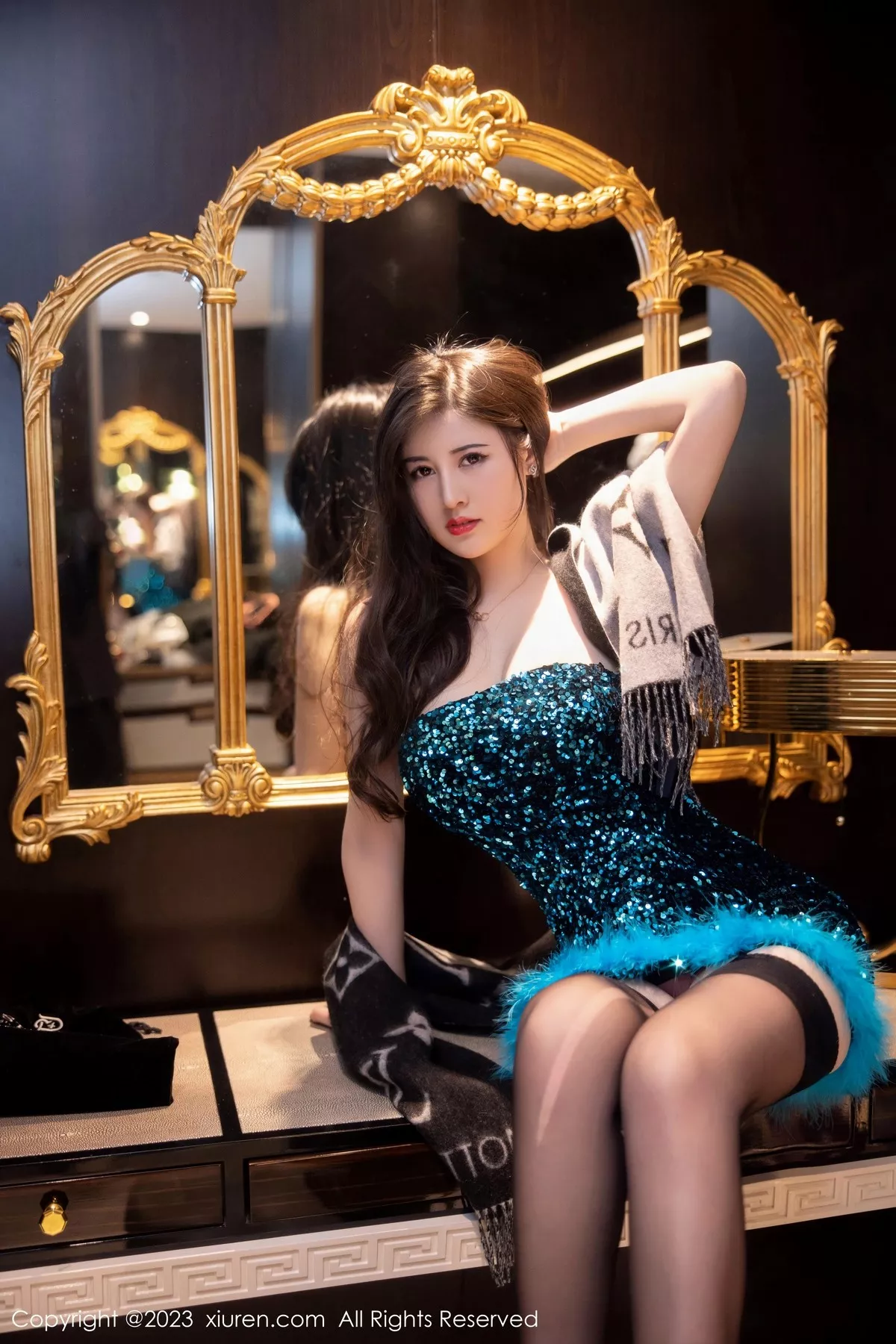 诗诗写真