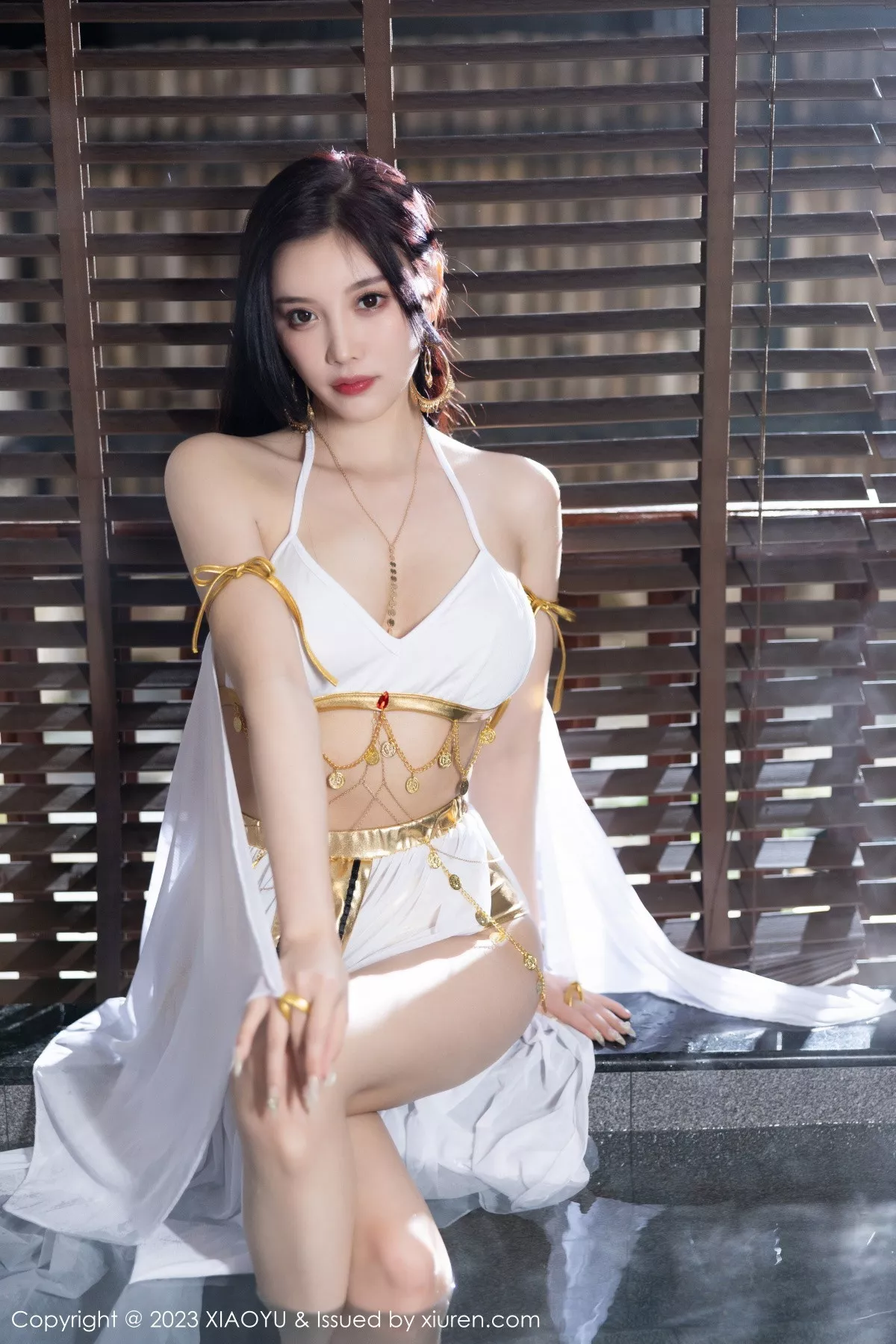 杨晨晨写真