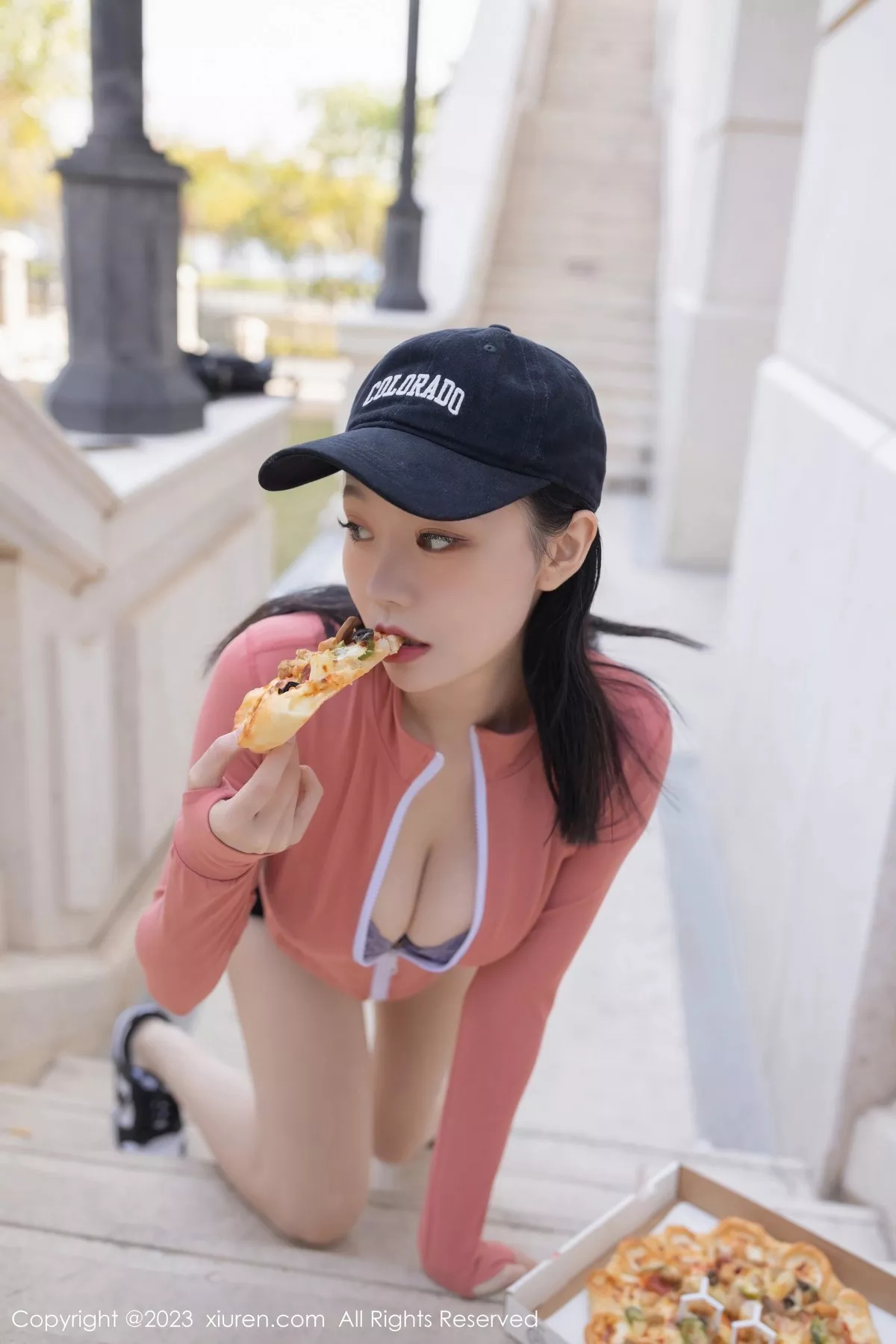 安然写真