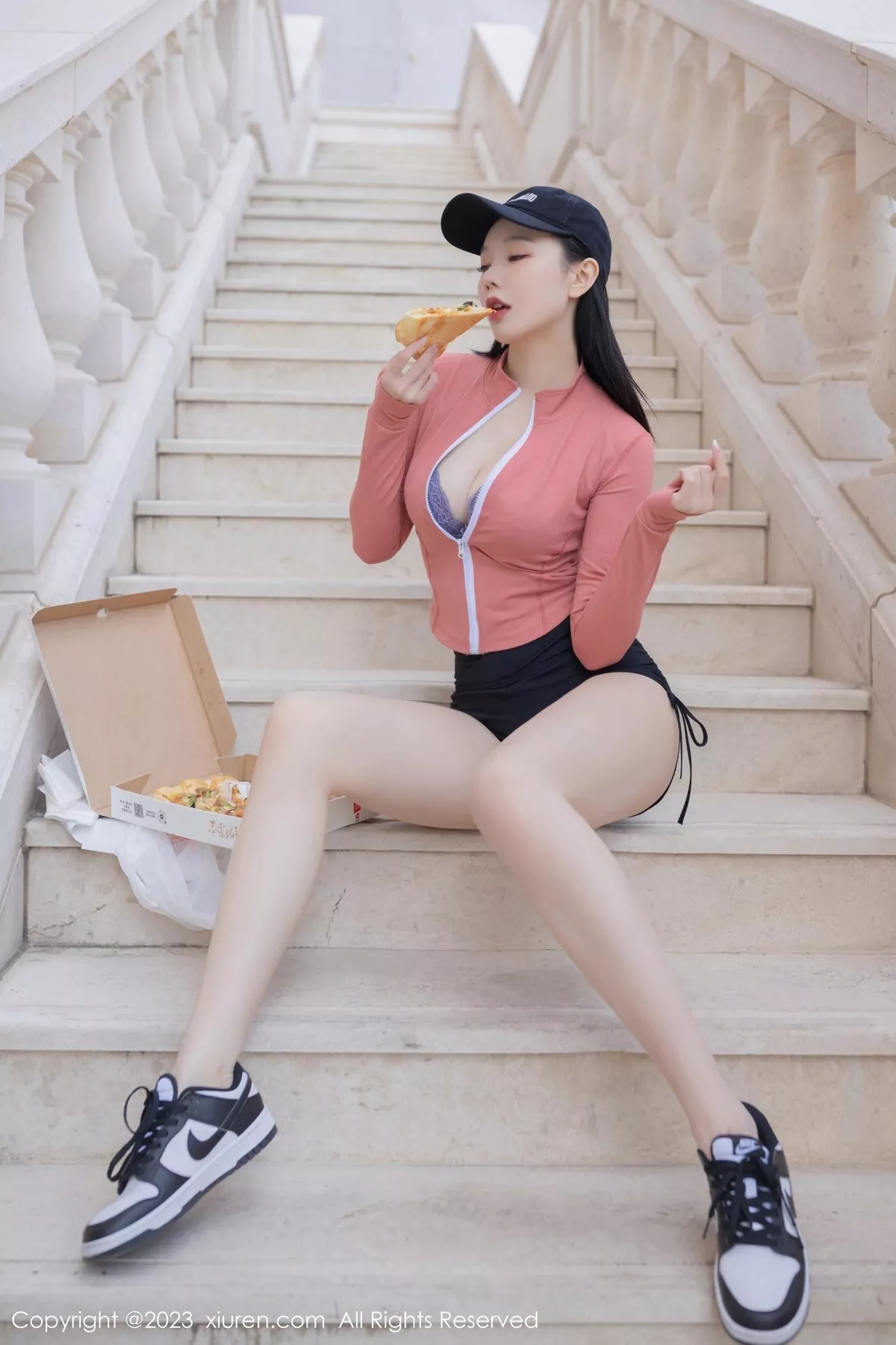 安然写真
