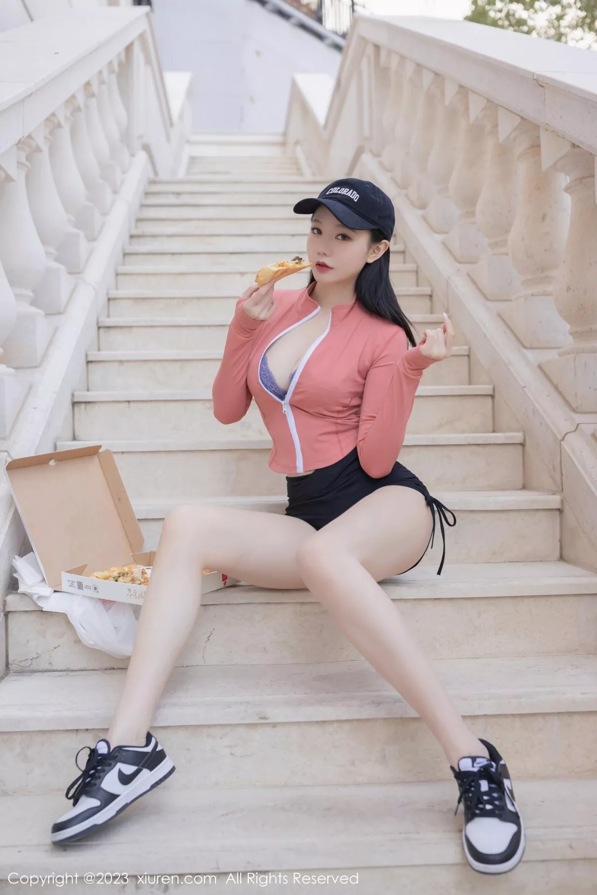 安然写真