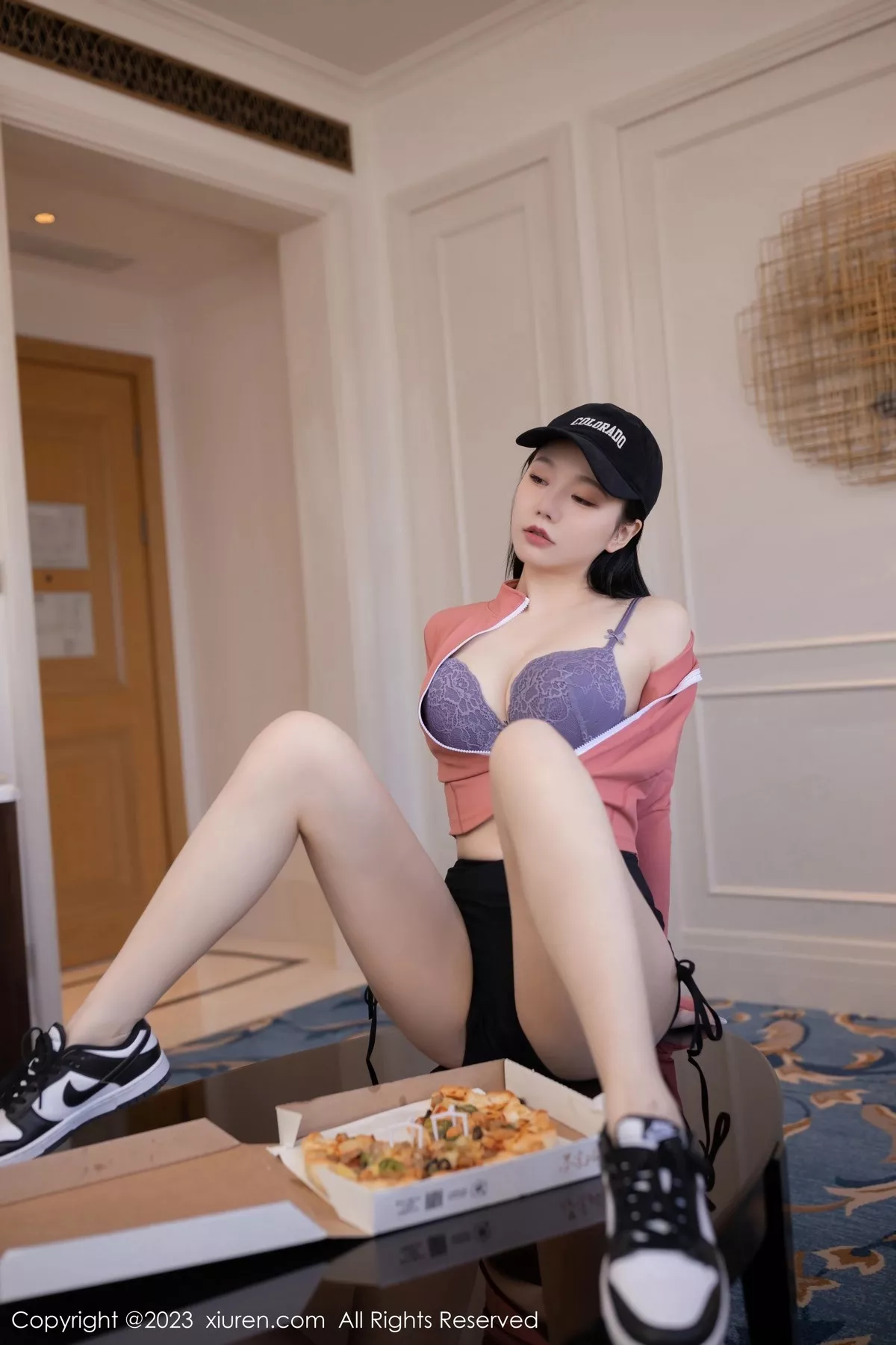 安然写真
