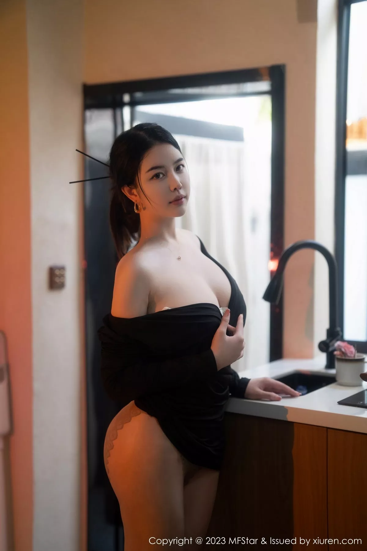 樱桃小犊子写真