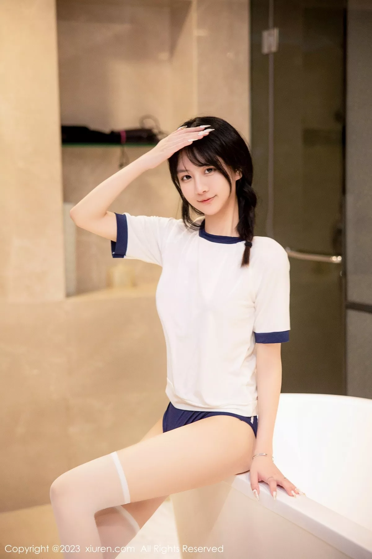谢小蒽写真
