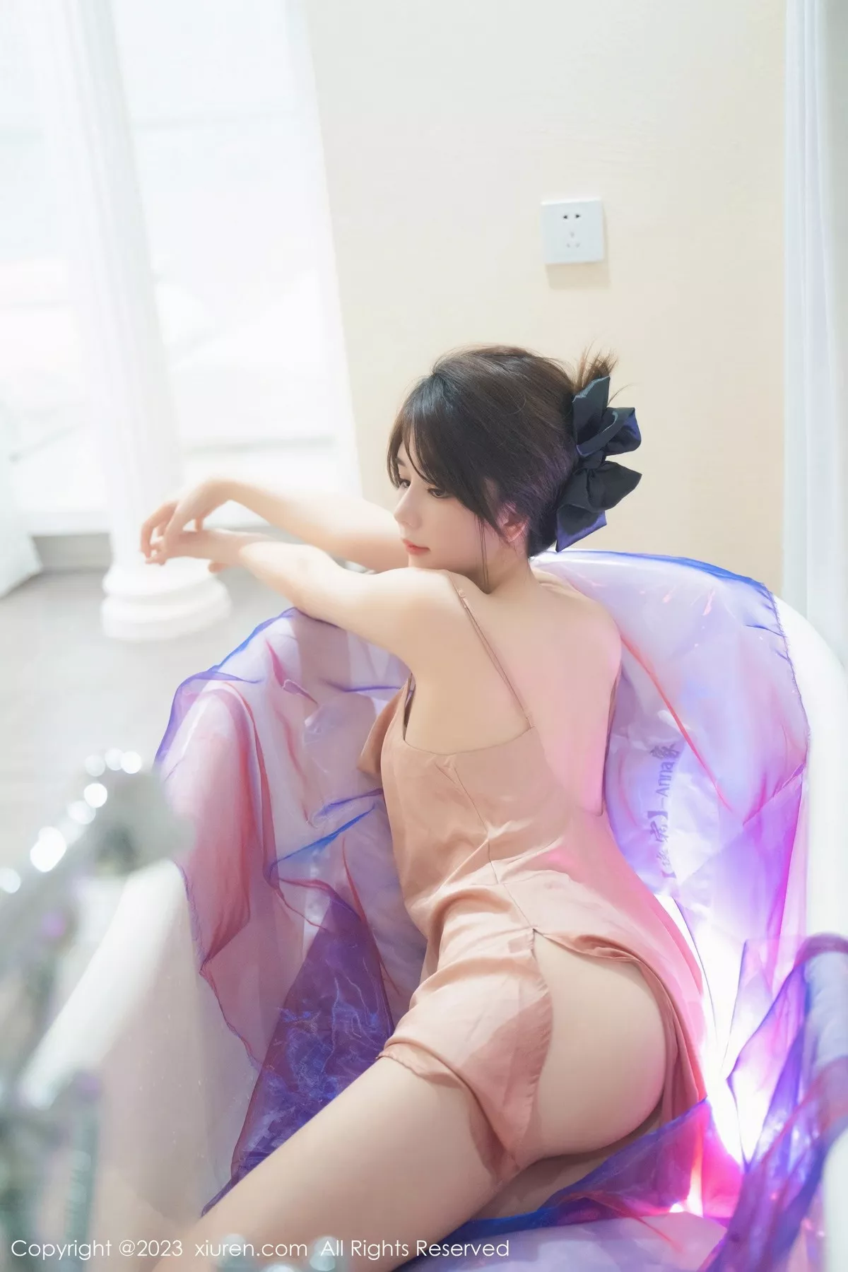 婠婠么写真