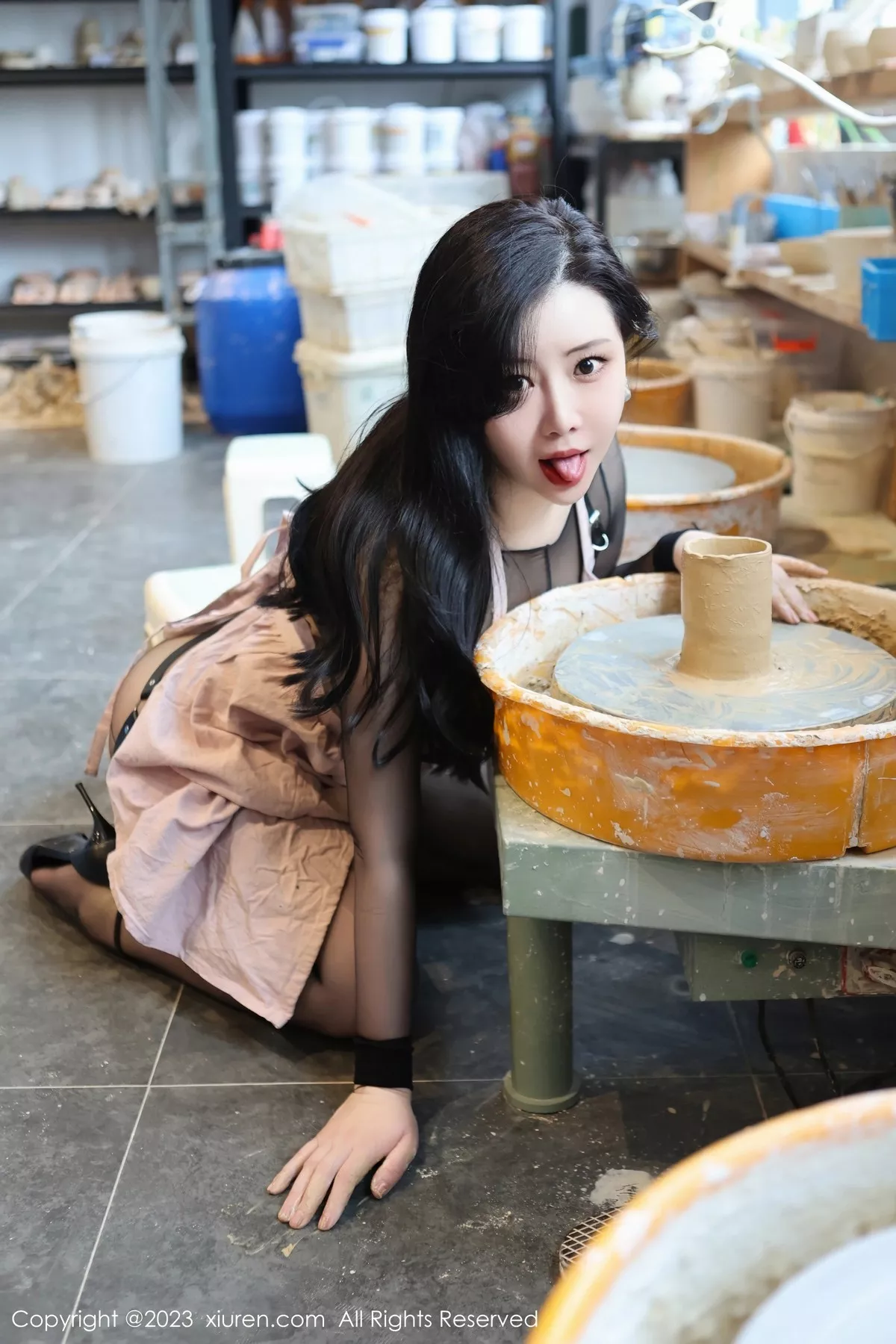 王婉悠写真