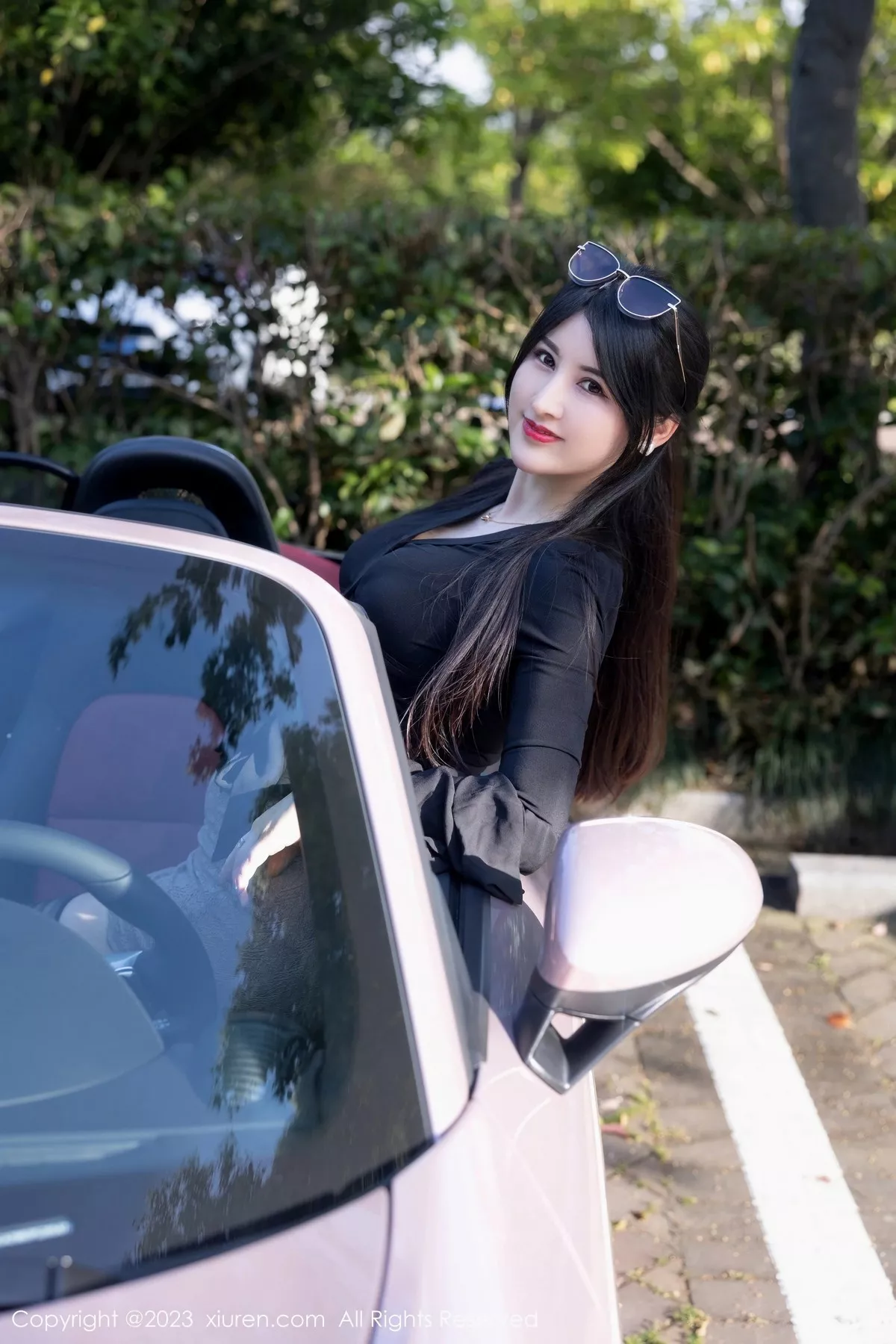 诗诗写真