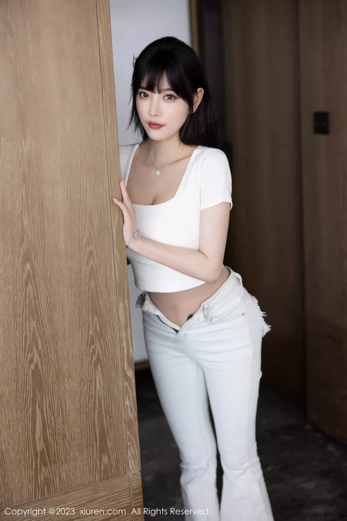 杨晨晨写真