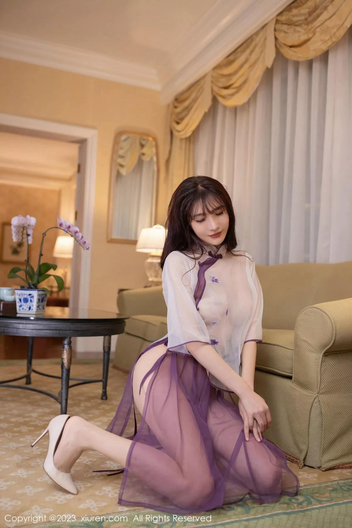 陆萱萱写真
