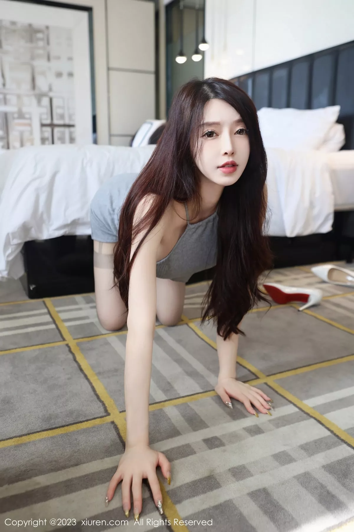 玉兔写真