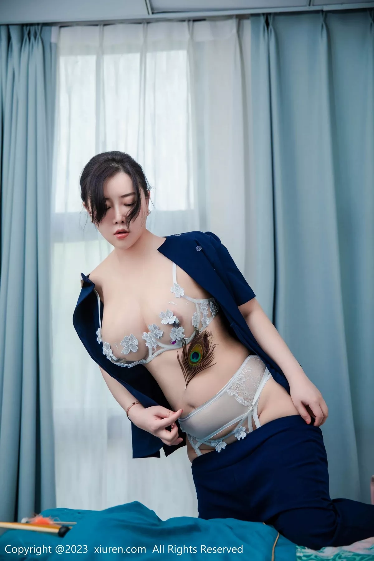 王婉悠写真