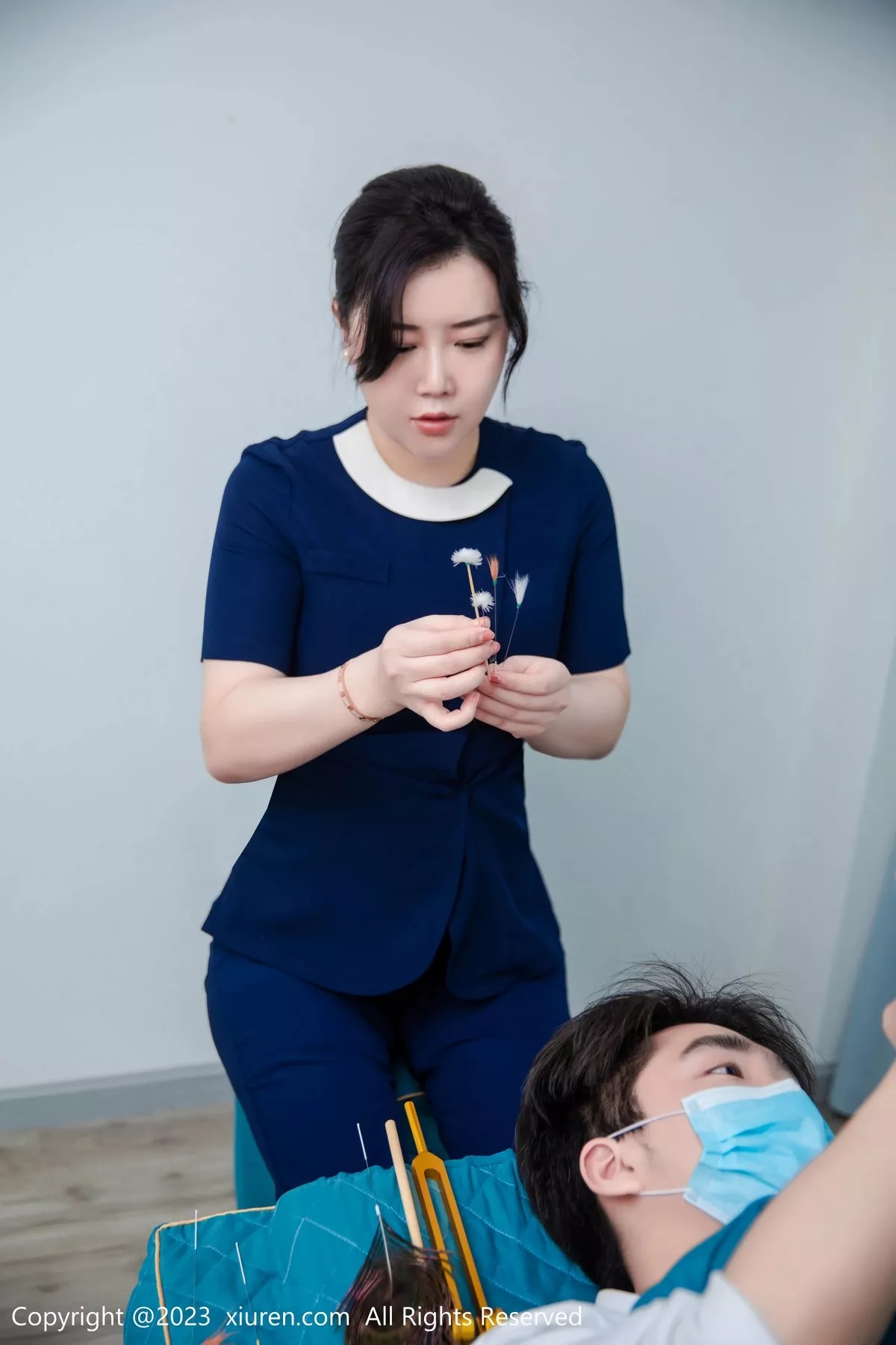 王婉悠写真