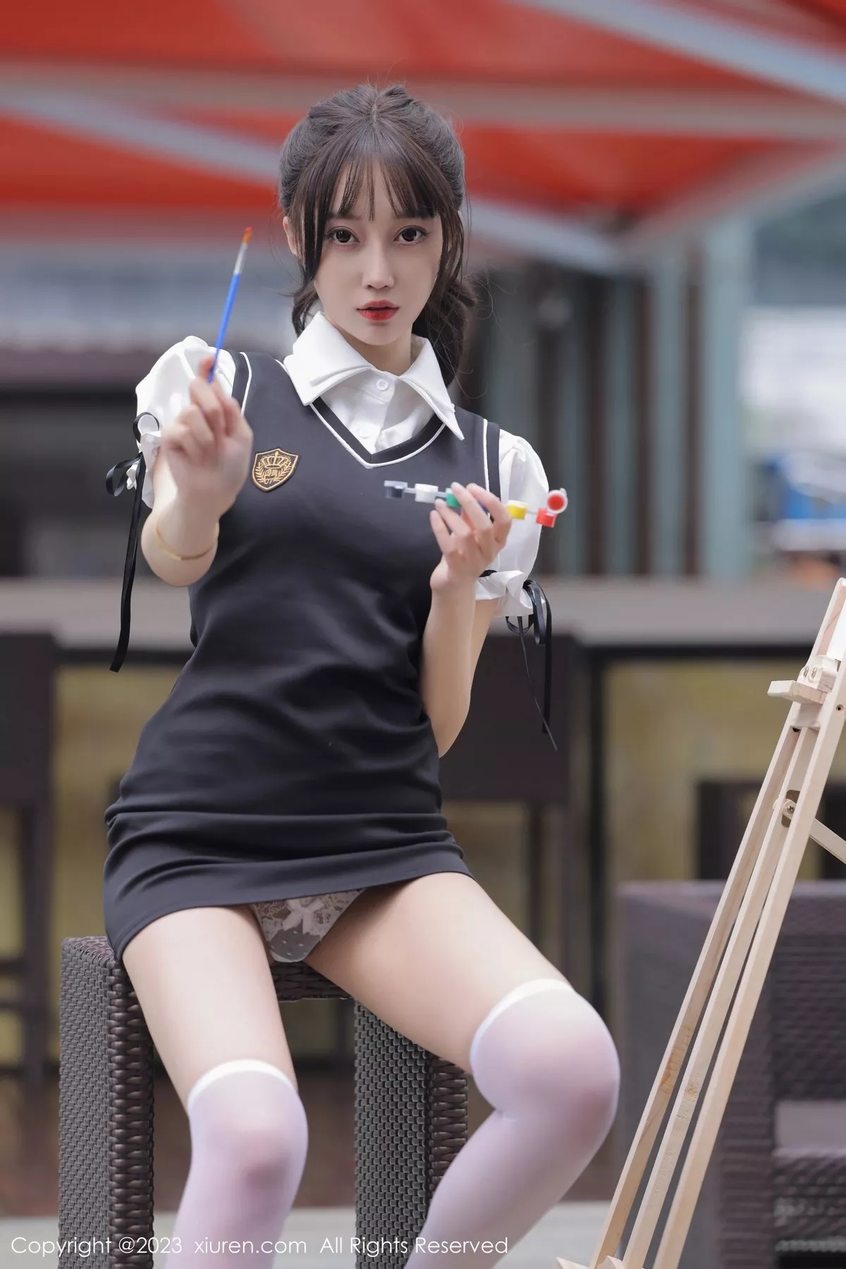 玥儿玥写真