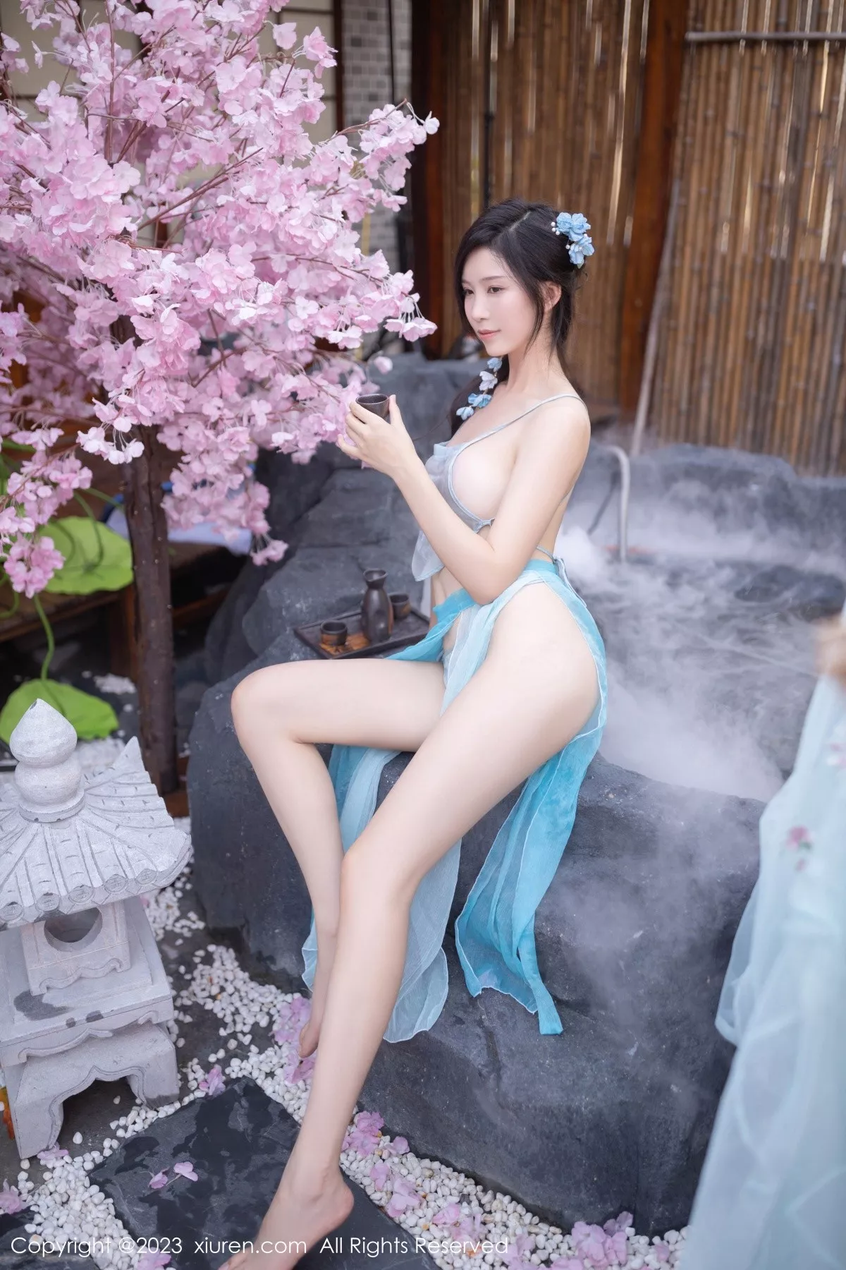 利世写真
