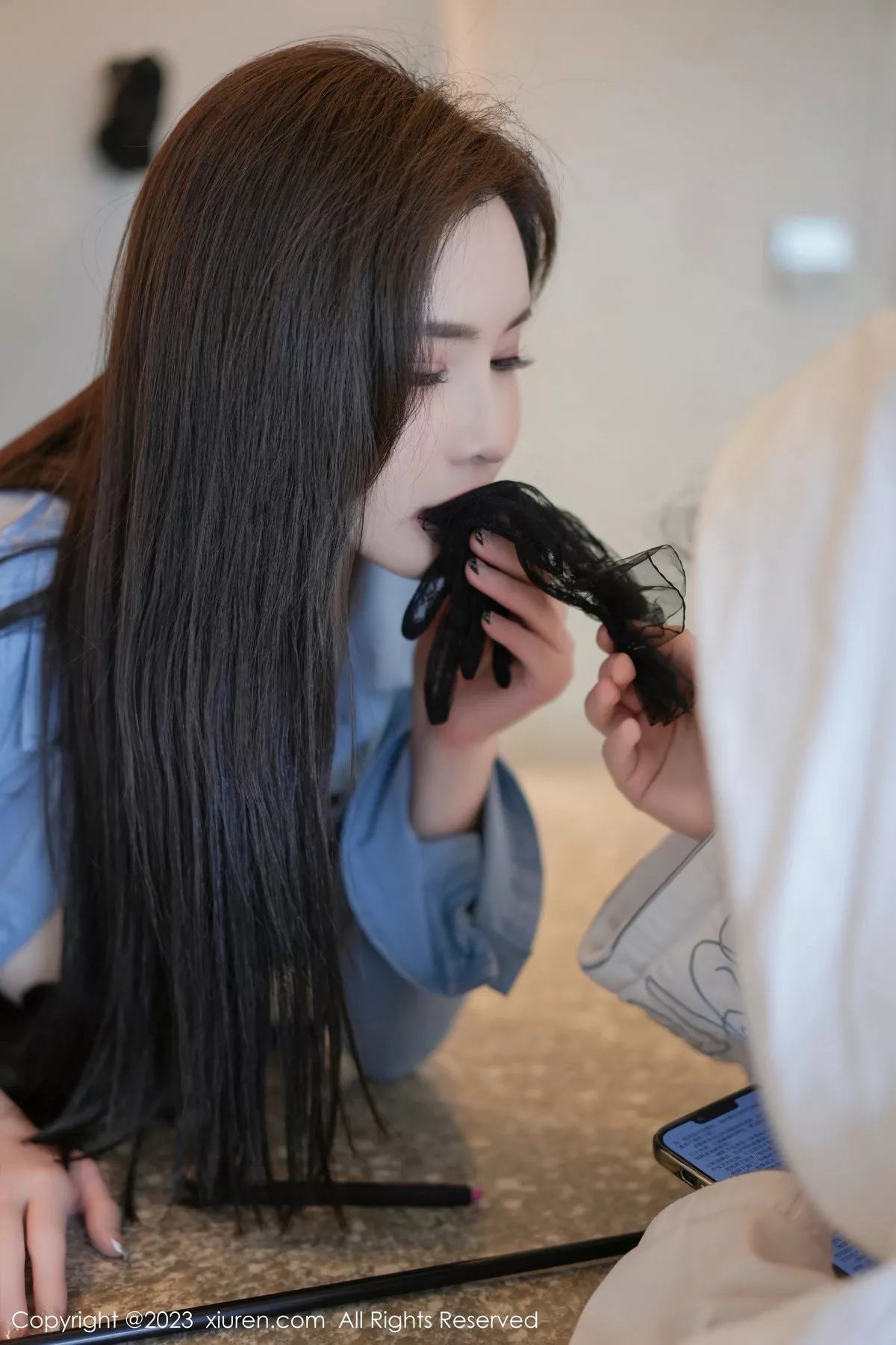 周妍希写真