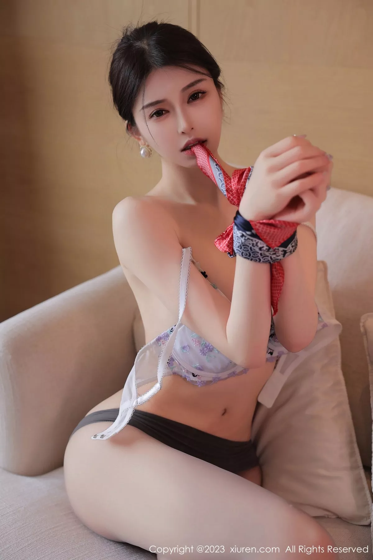 玉兔写真