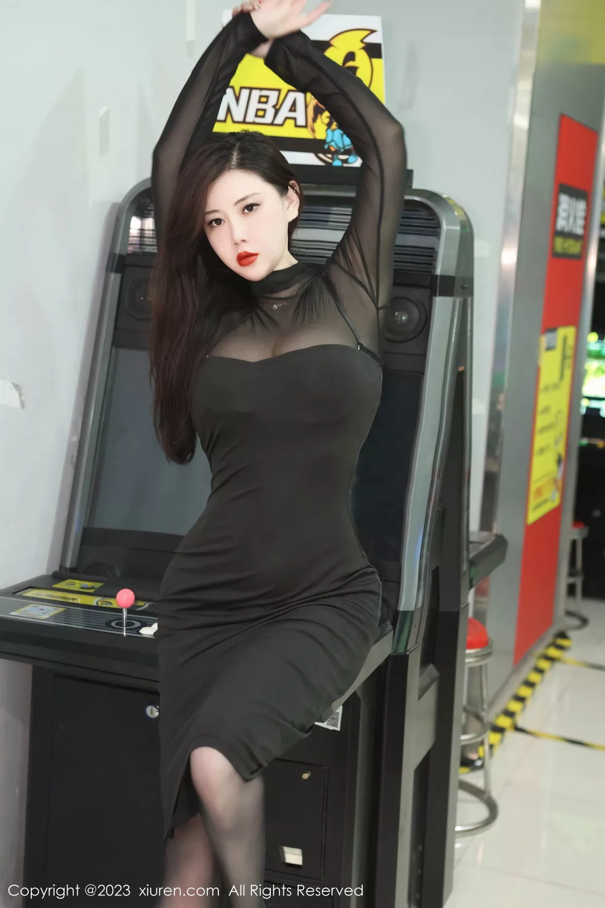 王婉悠写真