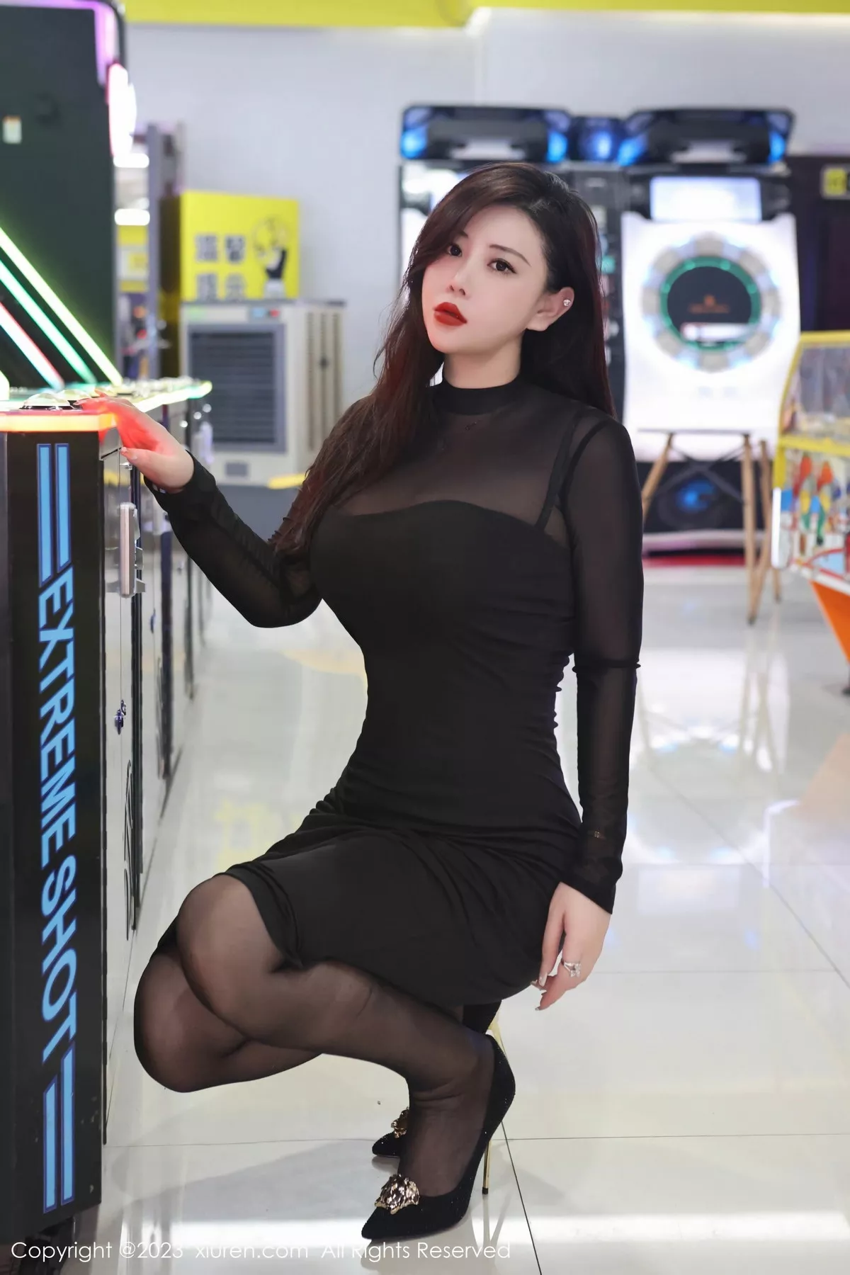 王婉悠写真