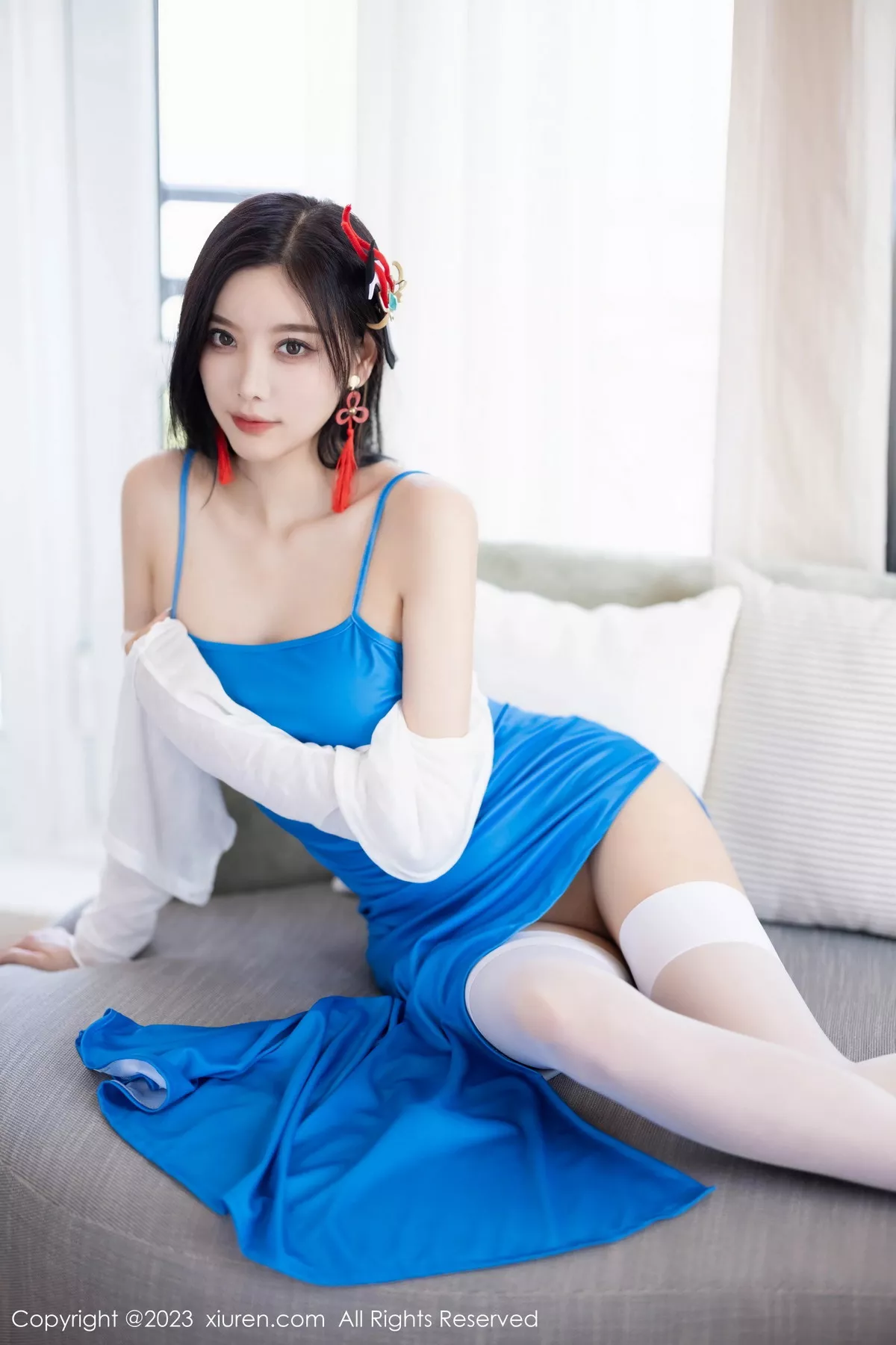 杨晨晨写真