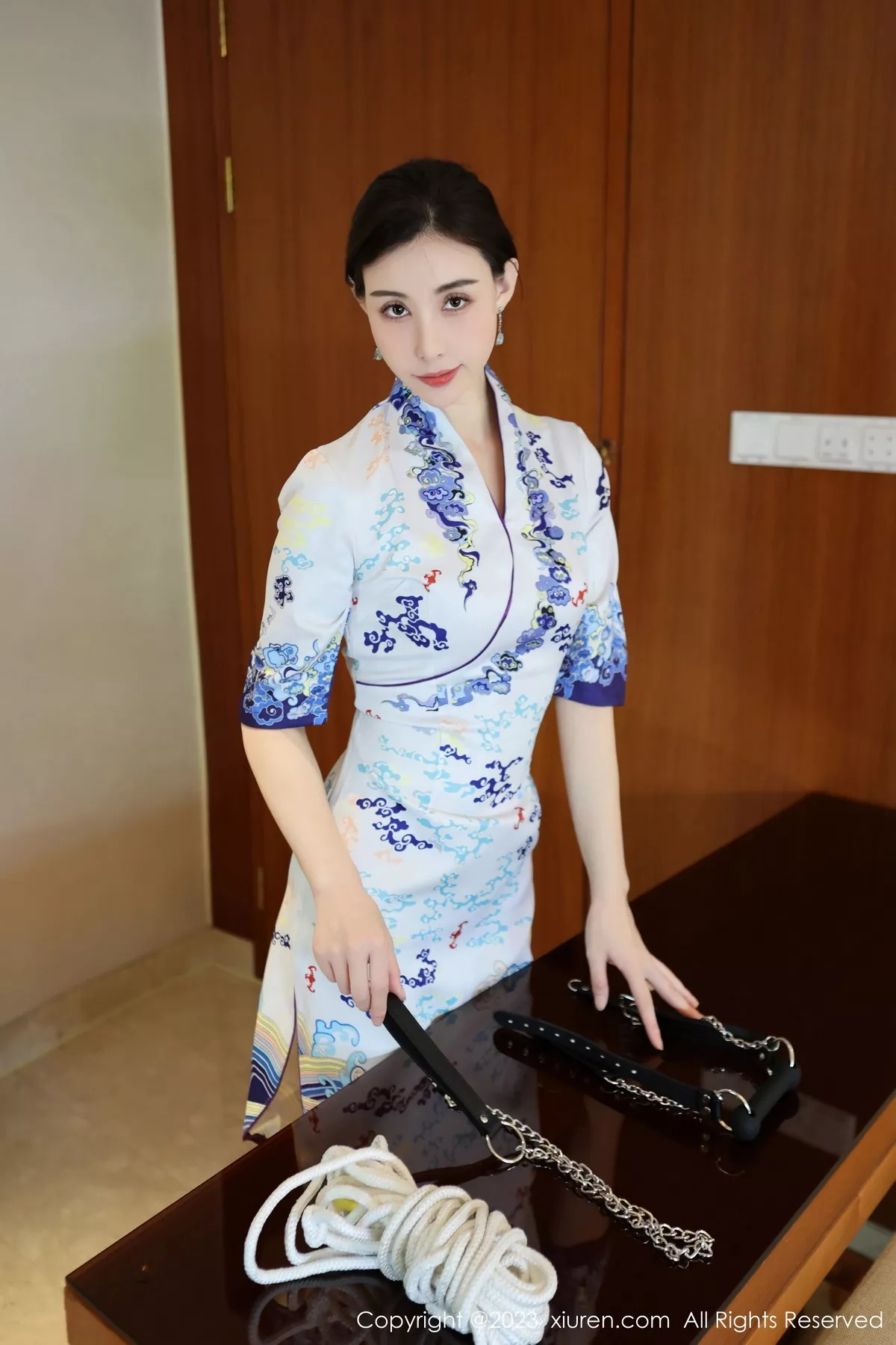 曼柔写真