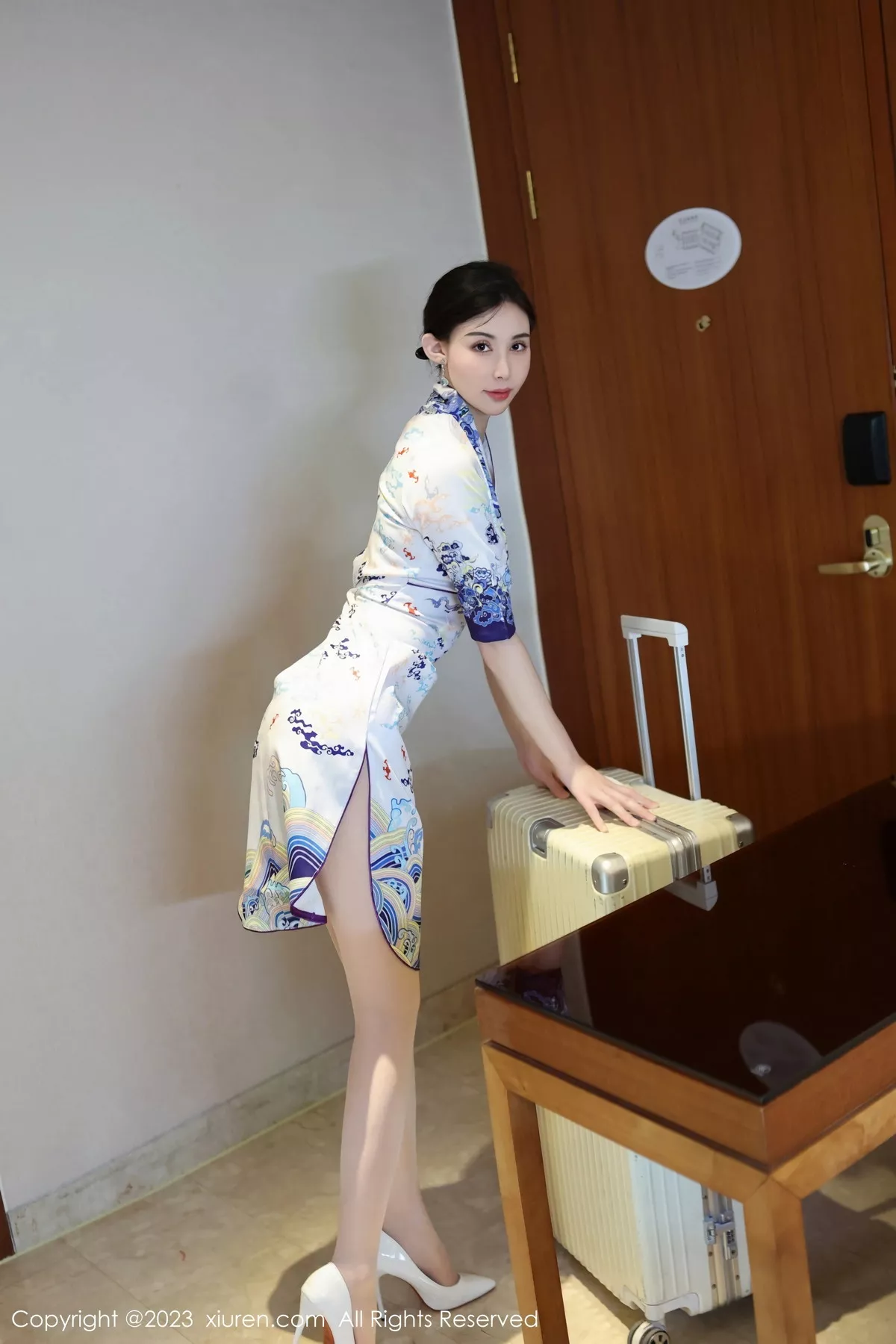 曼柔写真